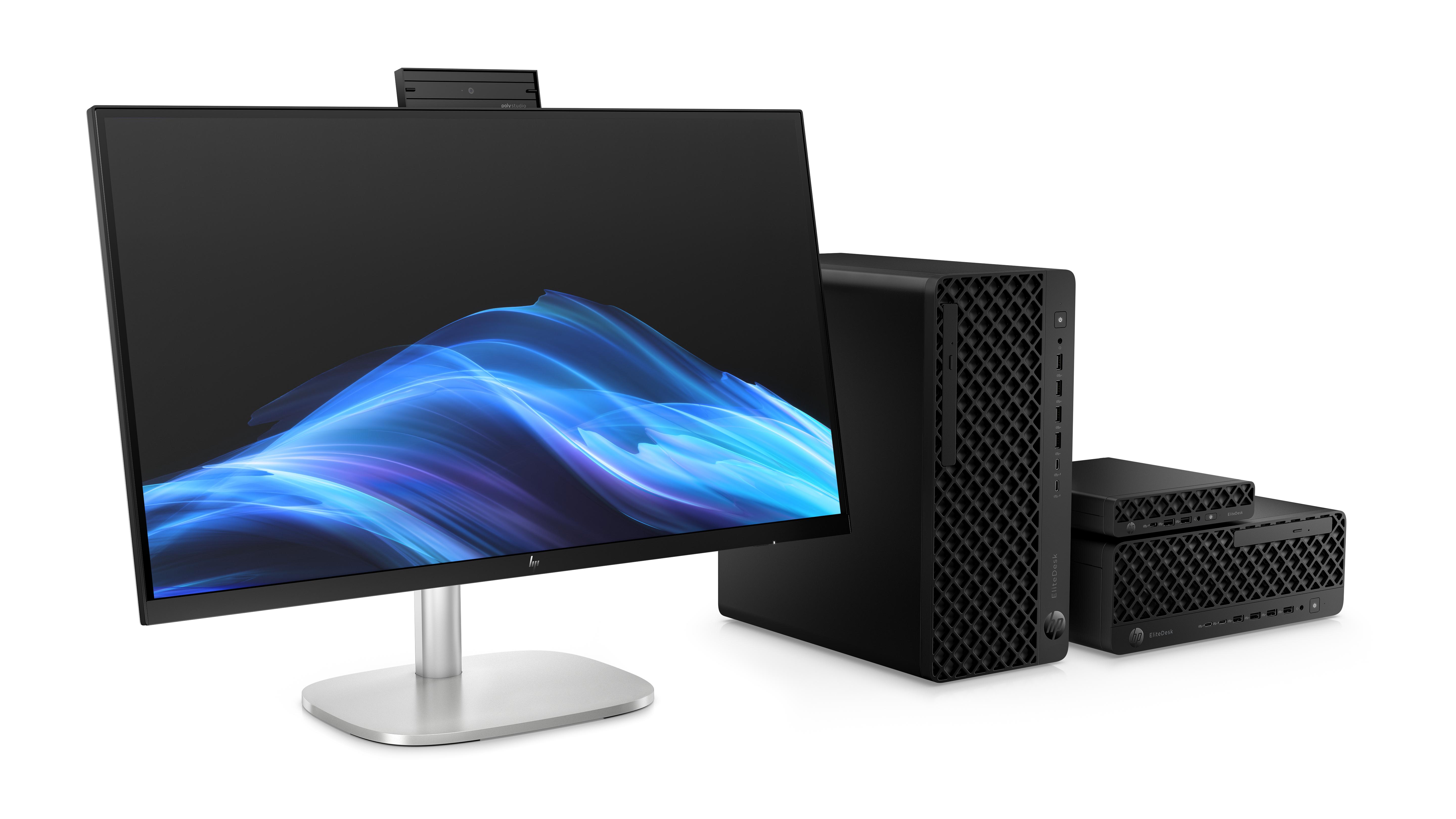HP EliteDesk 8 SFF G1i...