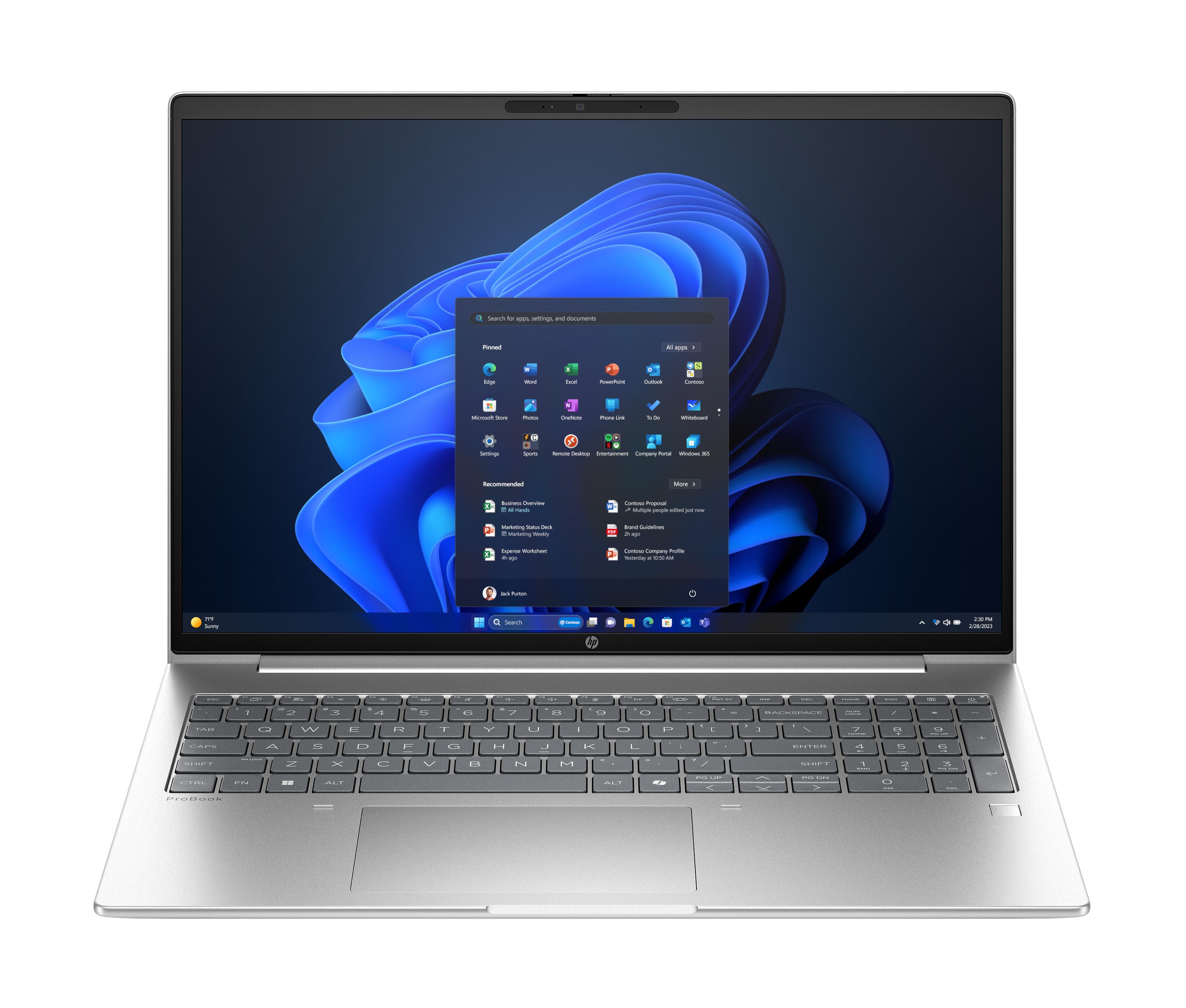 HP ProBook 4 G1a 16 AMD...