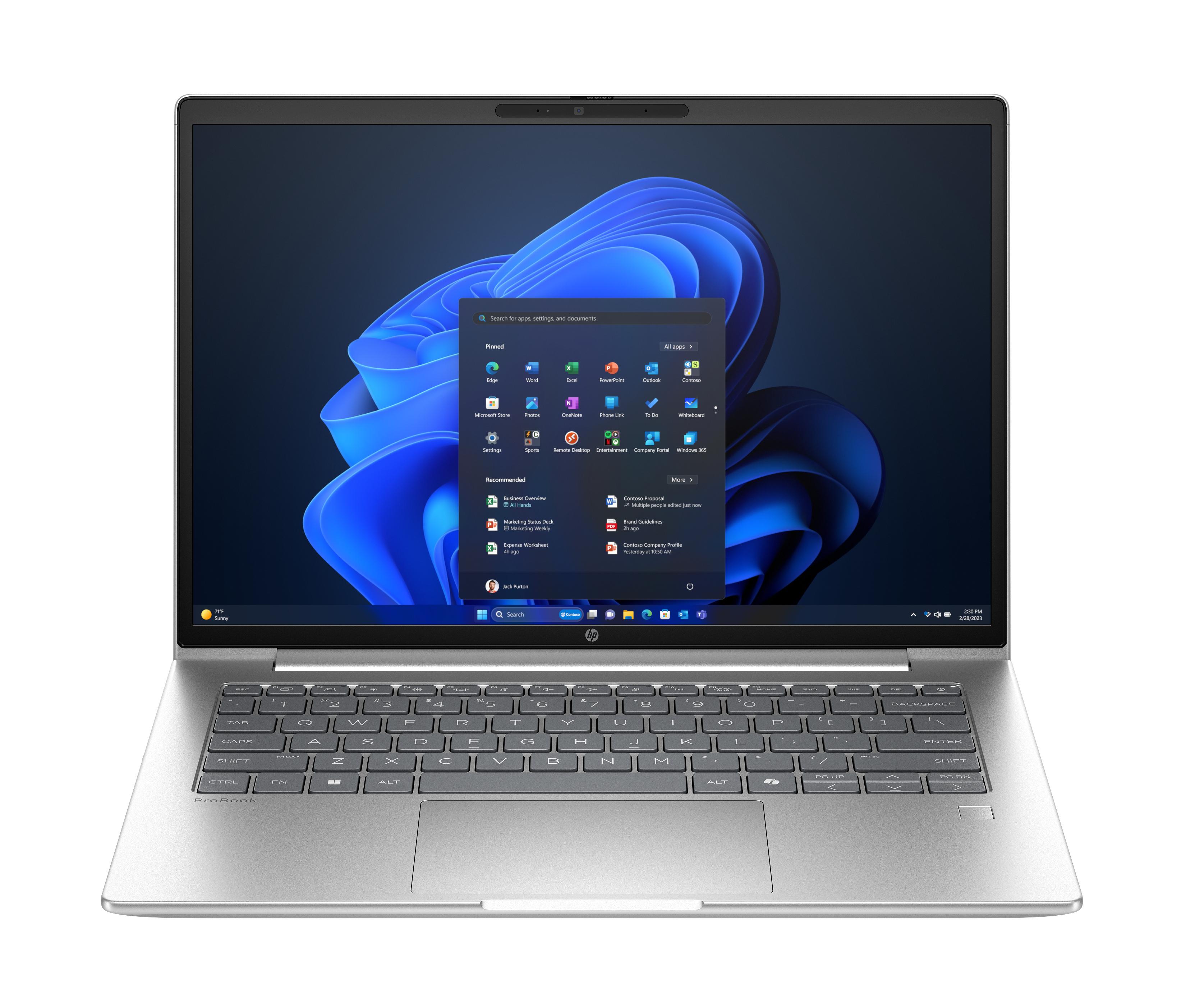 HP ProBook 4 G1a AMD Ryzen™...