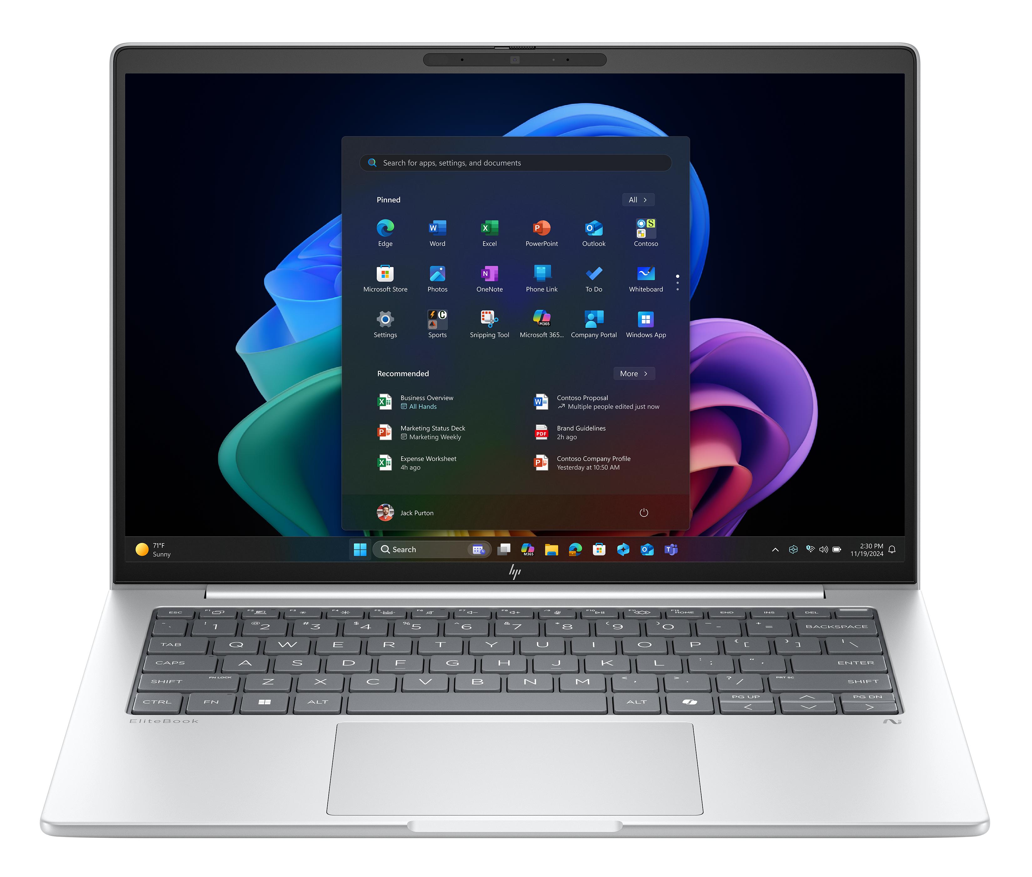 HP EliteBook 8 G1a 14 Next...