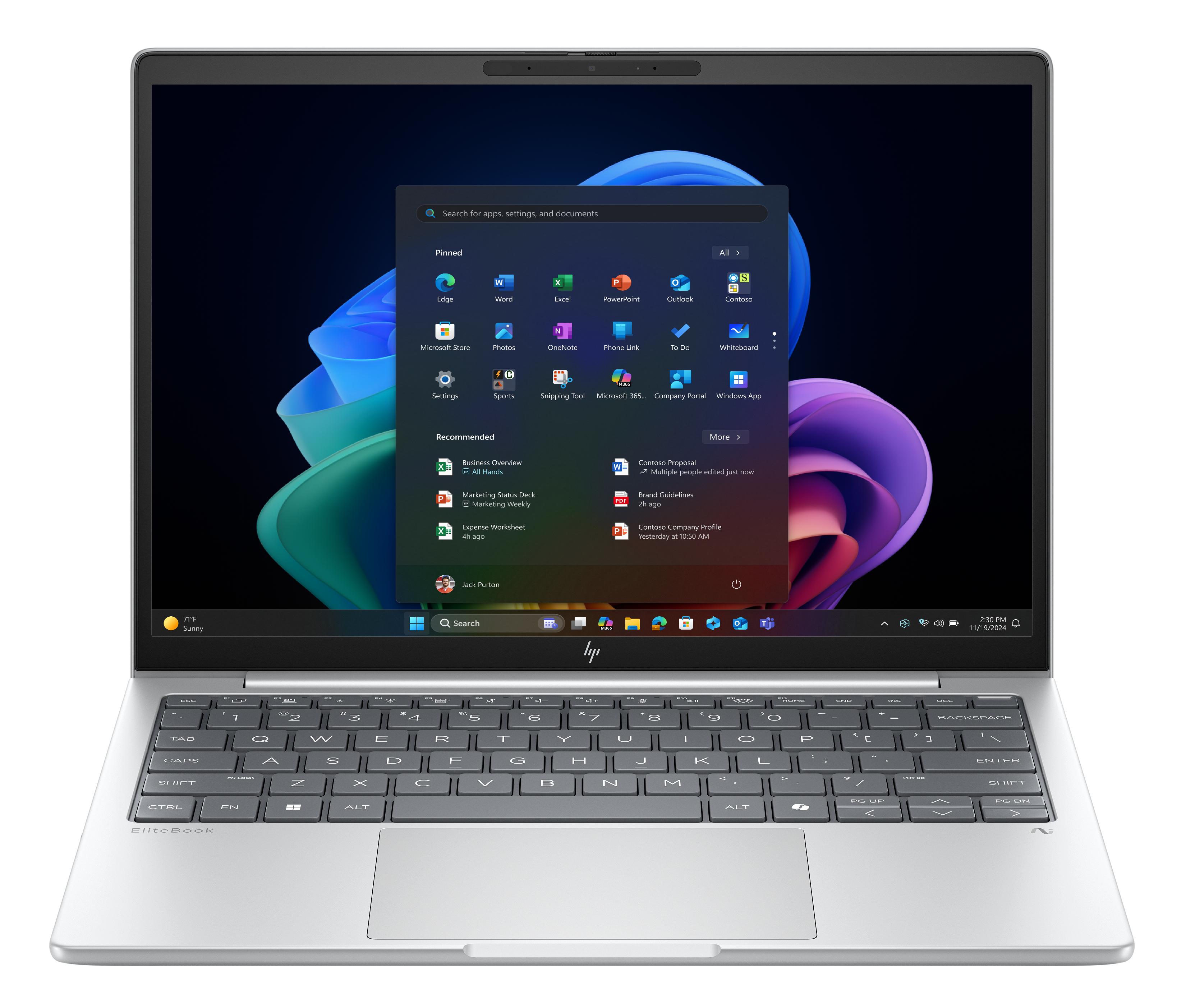HP EliteBook 8 G1a 13 Next...