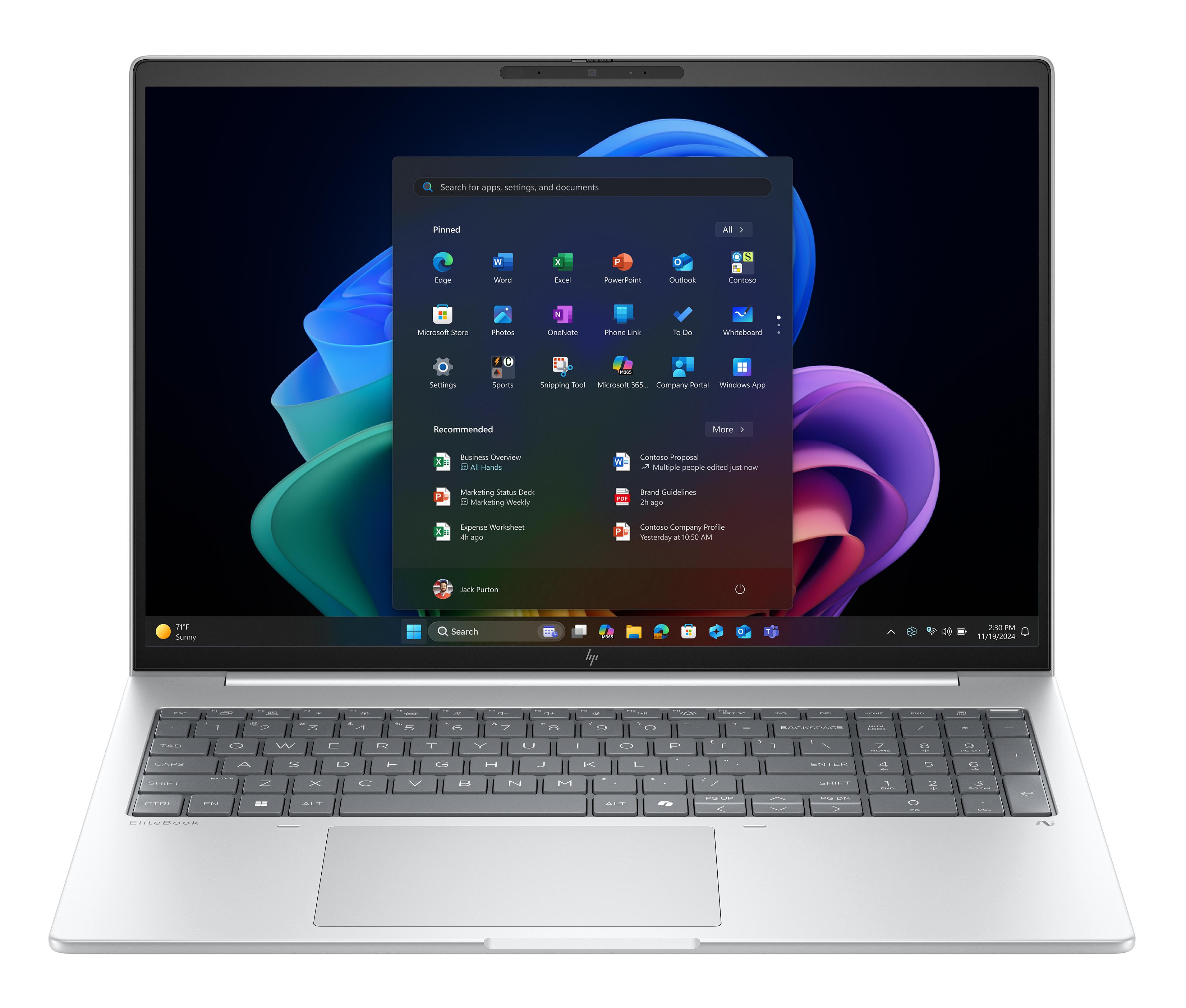 HP EliteBook 8 G1a Next Gen...