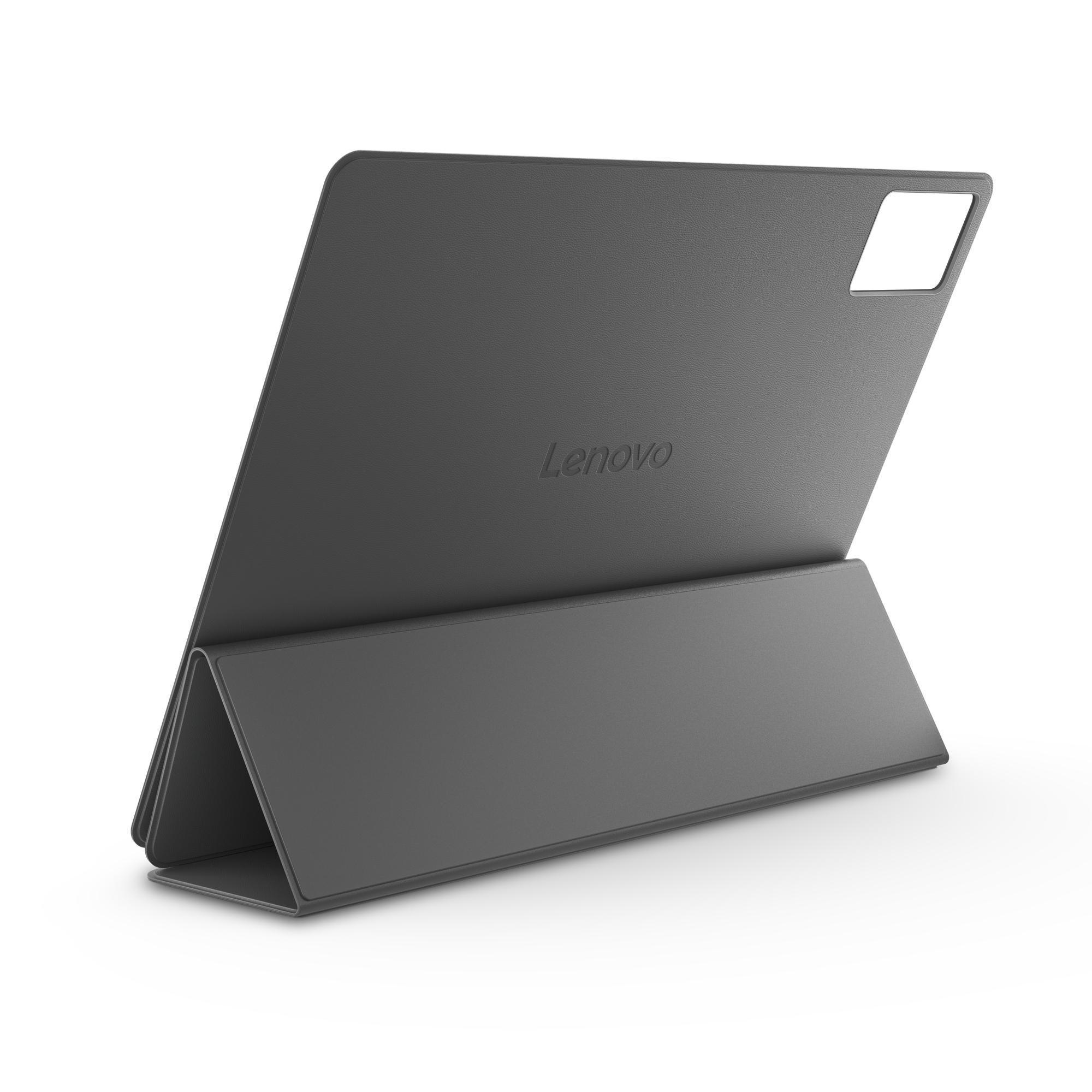 Lenovo ZG38C07423 custodia per tablet 30,7 cm (12.1") Custodia a libro Grigio