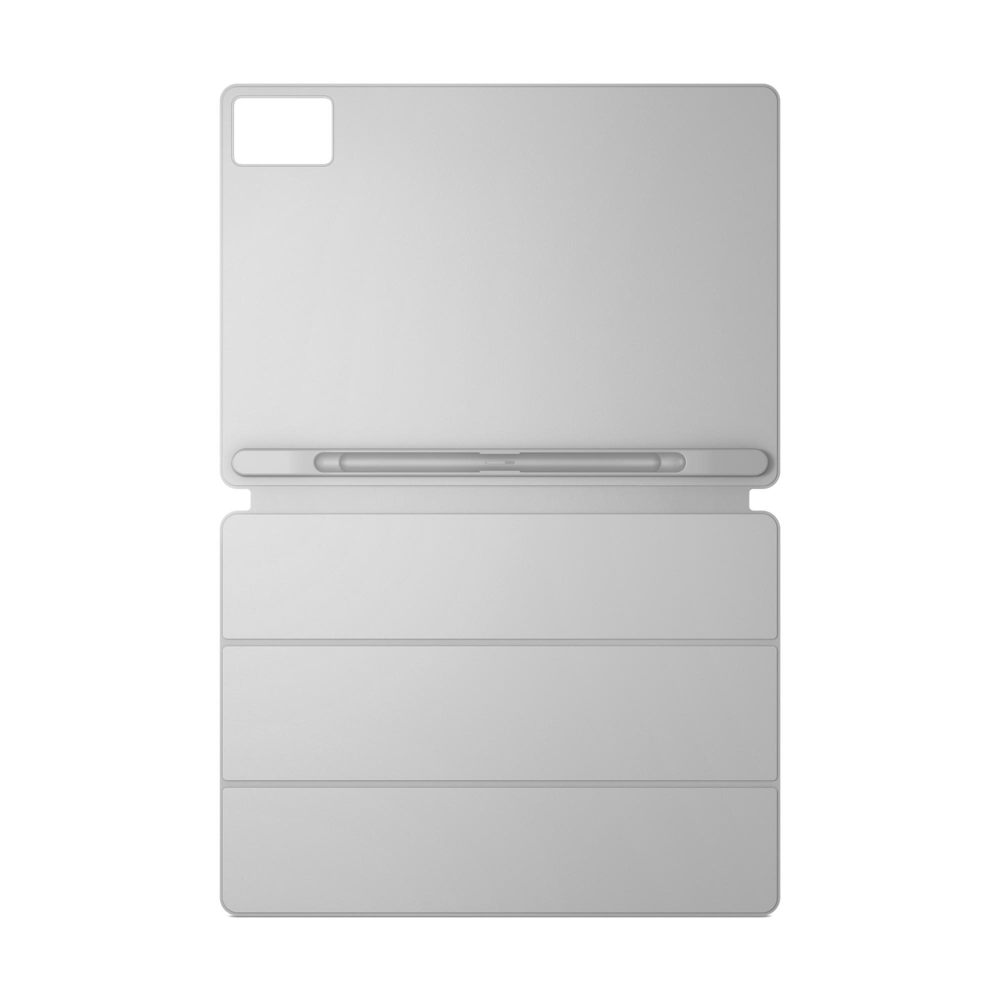 Lenovo ZG38C07413 custodia per tablet 30,7 cm (12.1") Custodia a libro Grigio