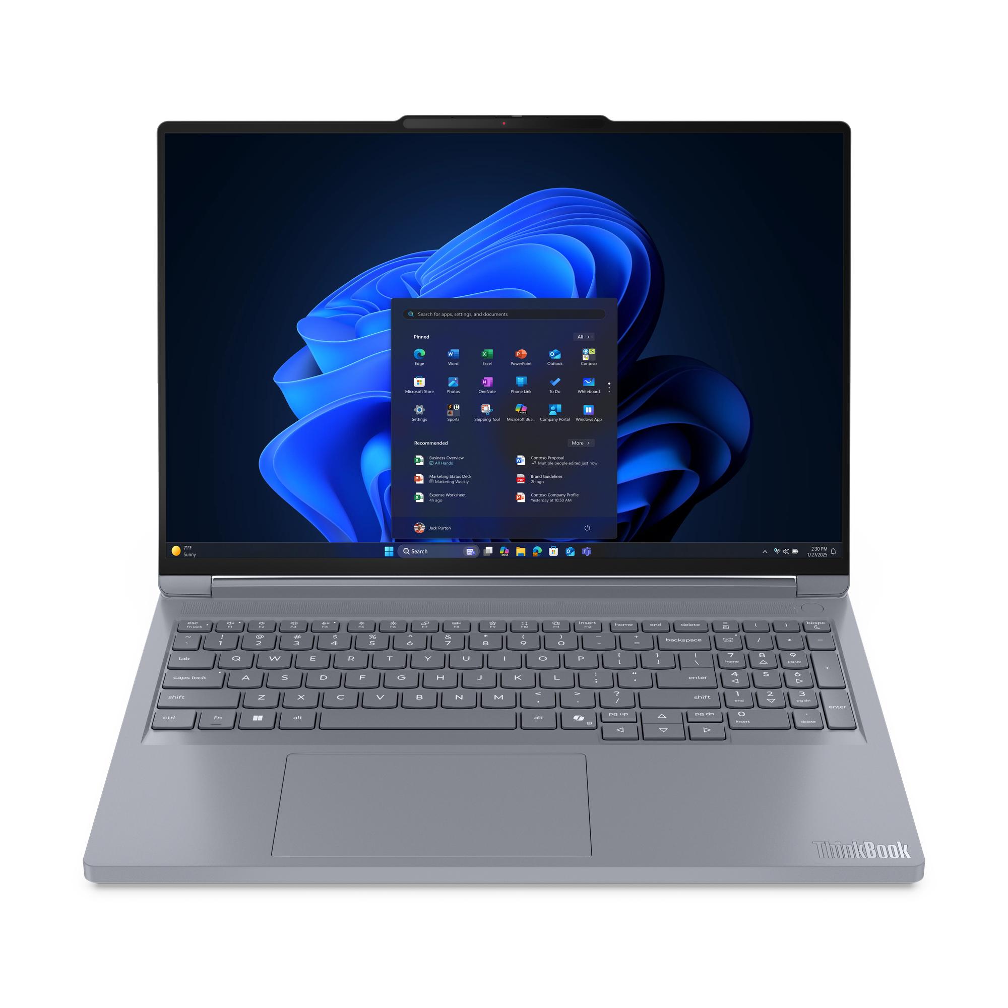 Lenovo ThinkBook 16p G6 ADR...