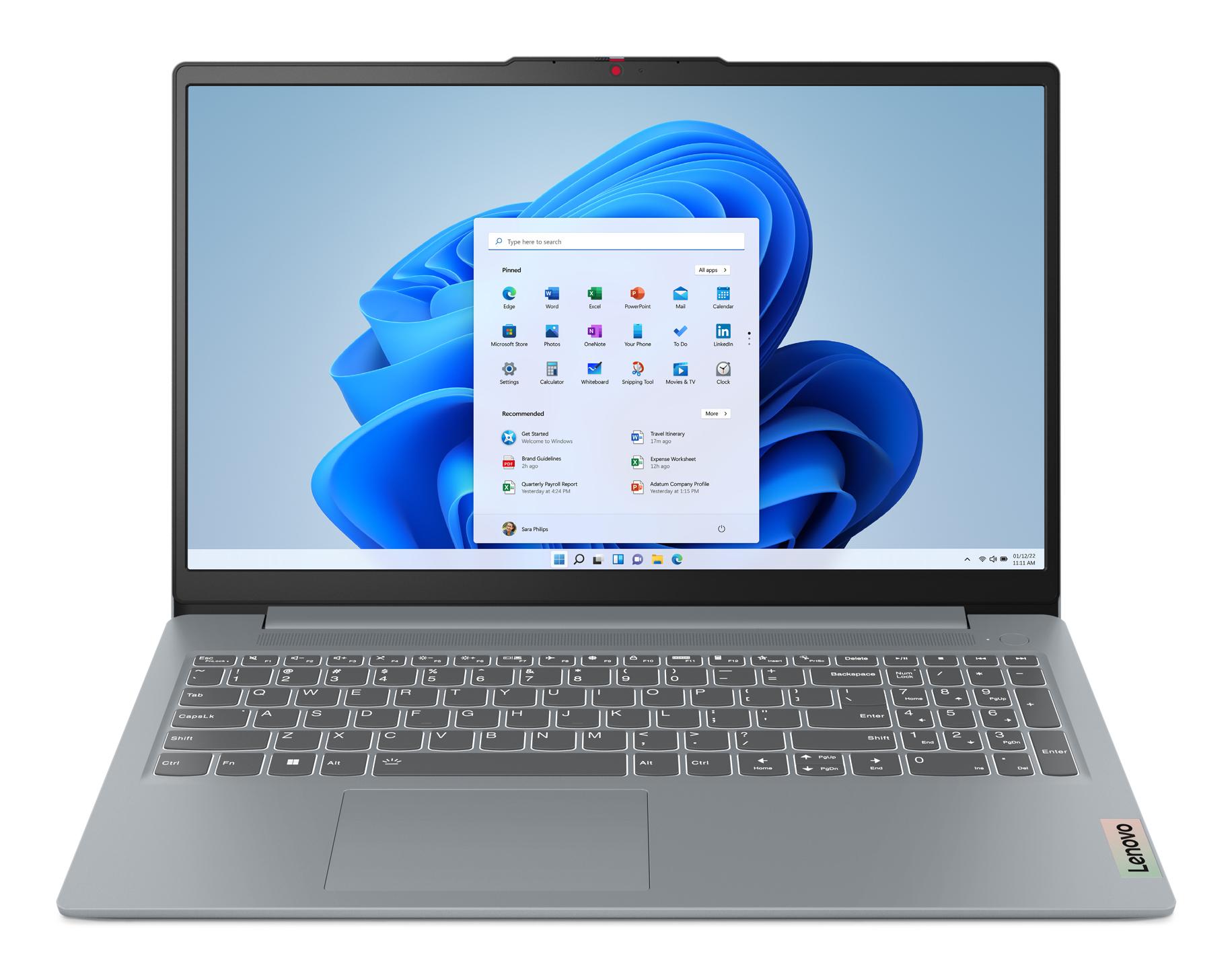 Lenovo IdeaPad Slim 3...