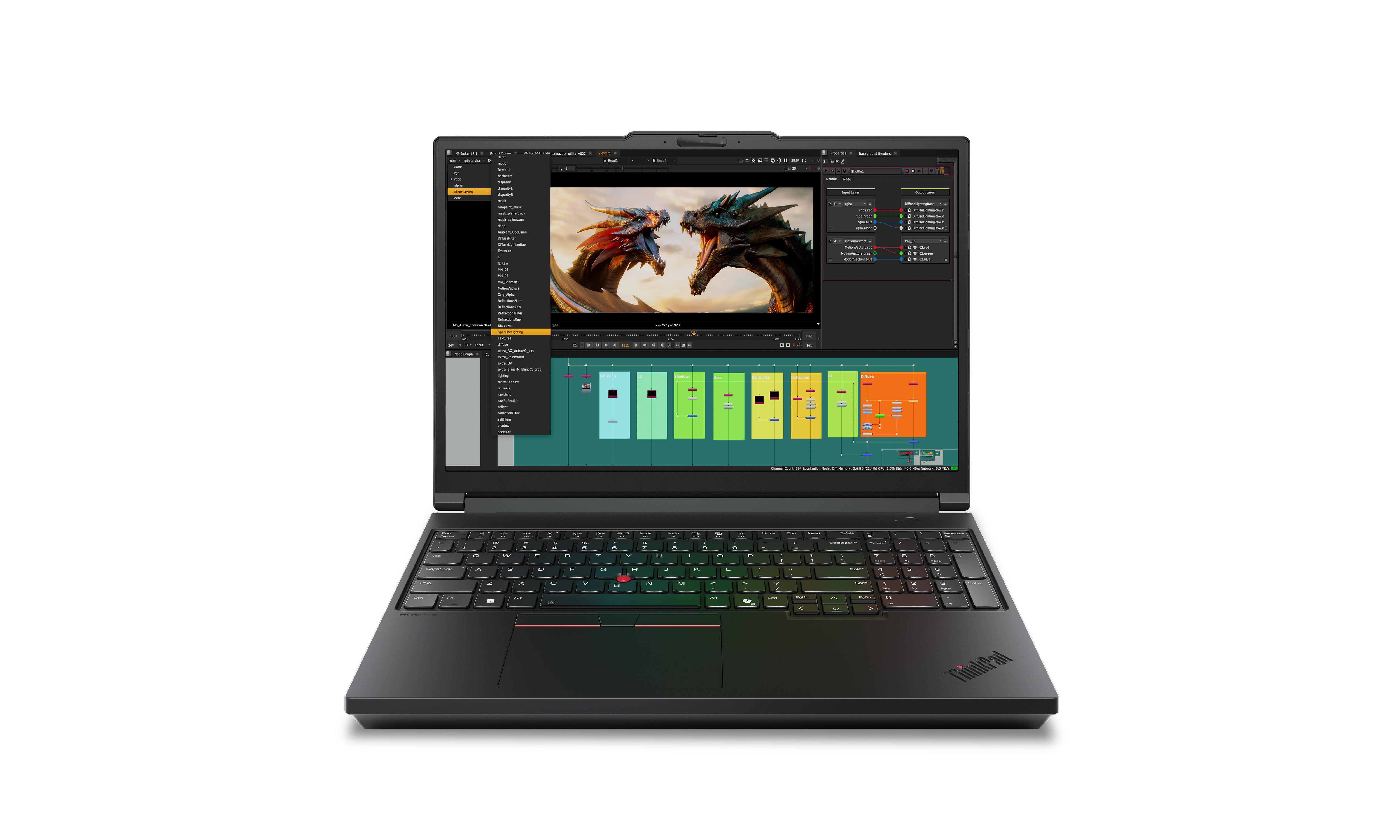 Lenovo ThinkPad P16 Gen 3...