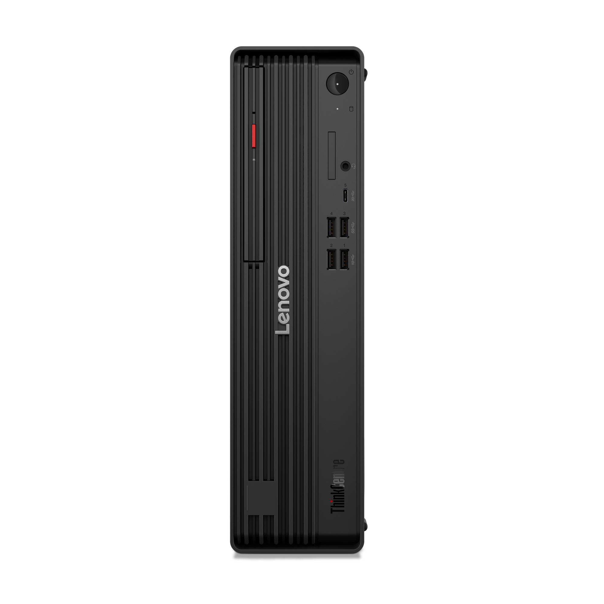 Lenovo ThinkCentre M70s Gen 6 Intel Core Ultra 7 265 32 GB DDR5-SDRAM 512 GB SSD Windows 11 Pro SFF PC Nero