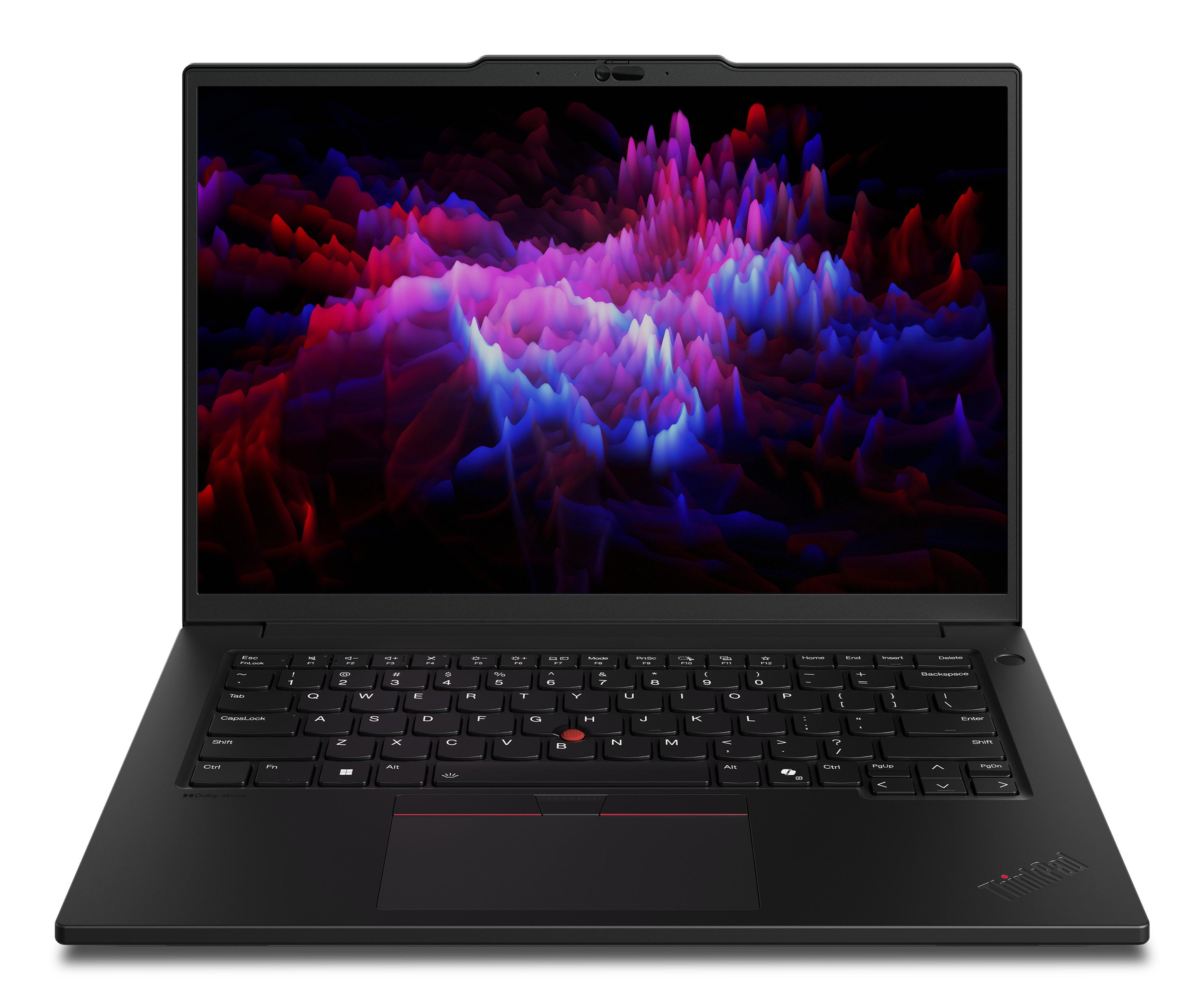 Lenovo ThinkPad P14s Gen 6 (Intel) Intel Core Ultra 7 255H Workstation mobile 36,8 cm (14.5") WUXGA 32 GB DDR5-SDRAM 1 TB SSD N