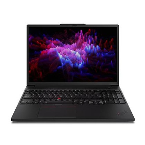 Lenovo ThinkPad P16s Gen 4 (Intel) Intel Core Ultra 7 255H Workstation mobile 40,6 cm (16") WUXGA 32 GB DDR5-SDRAM 1 TB SSD NVI