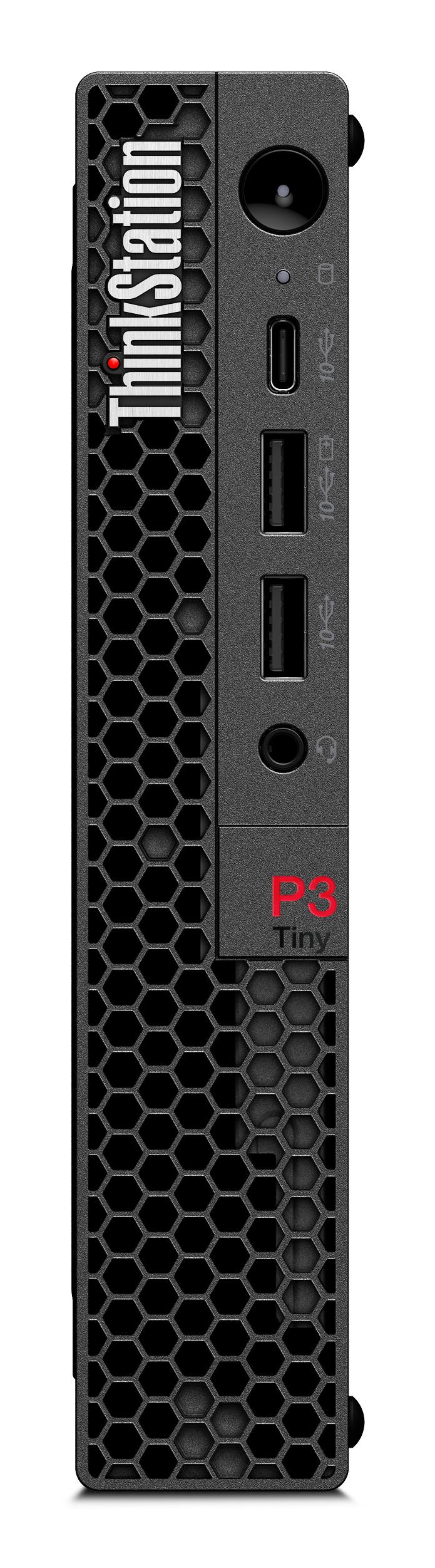 Lenovo ThinkStation P3 Tiny...