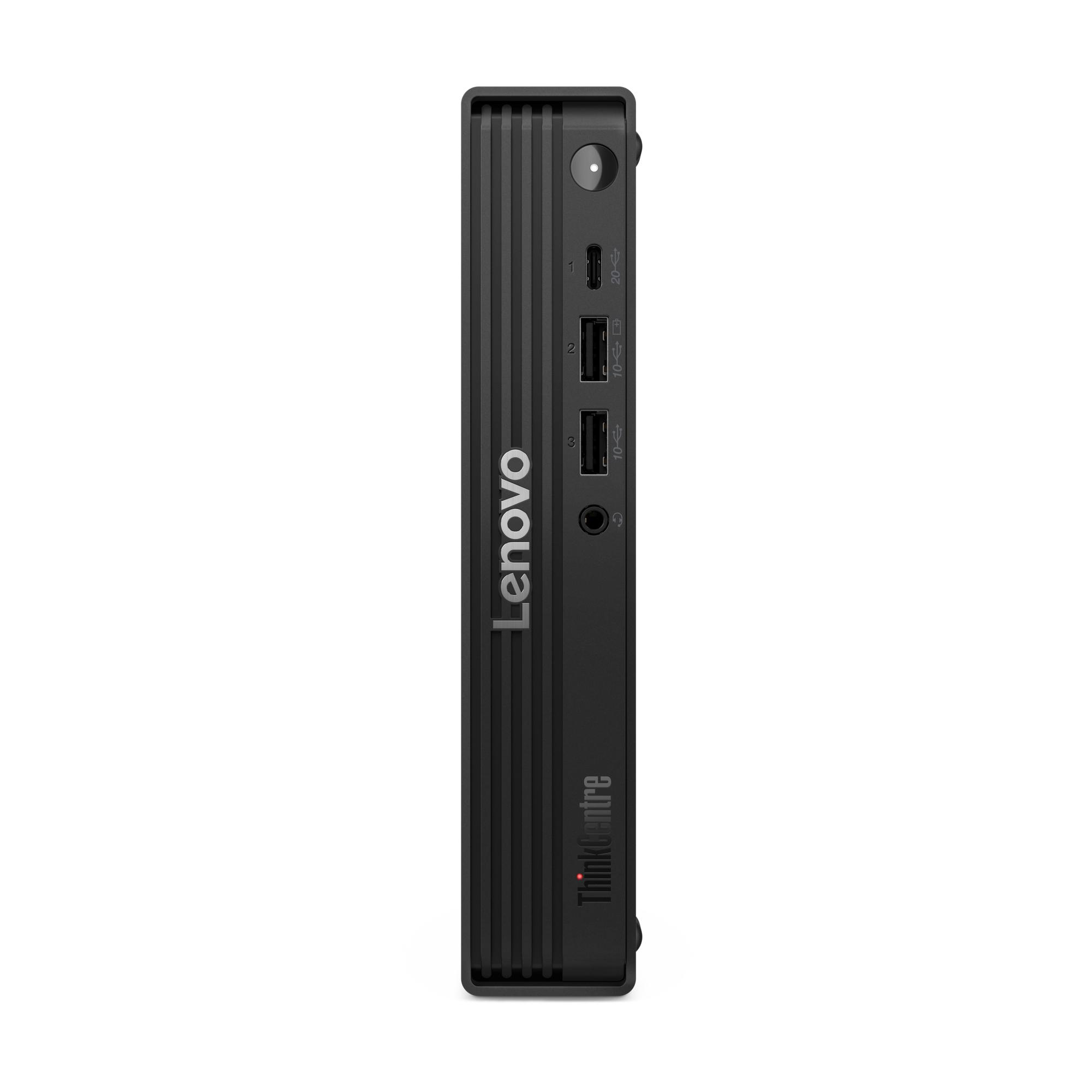 Lenovo ThinkCentre M90q Gen 6 Intel Core Ultra 5 245T 16 GB DDR5-SDRAM 512 GB SSD Windows 11 Pro Mini PC Nero