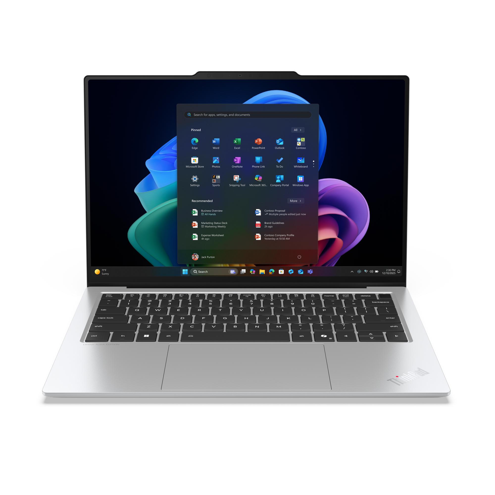 Lenovo ThinkPad X9-14 Gen 1...