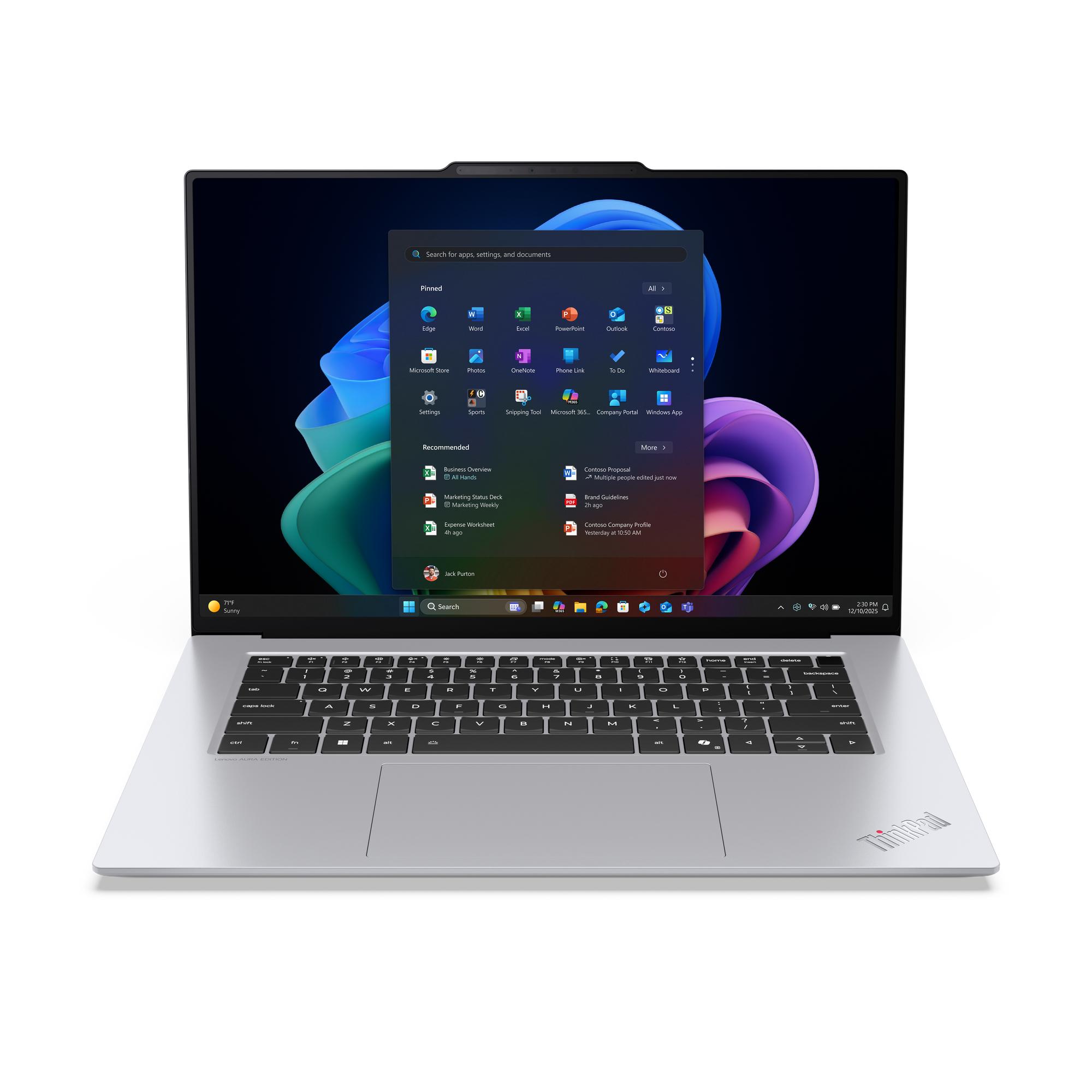 Lenovo ThinkPad X9-15 Gen 1...