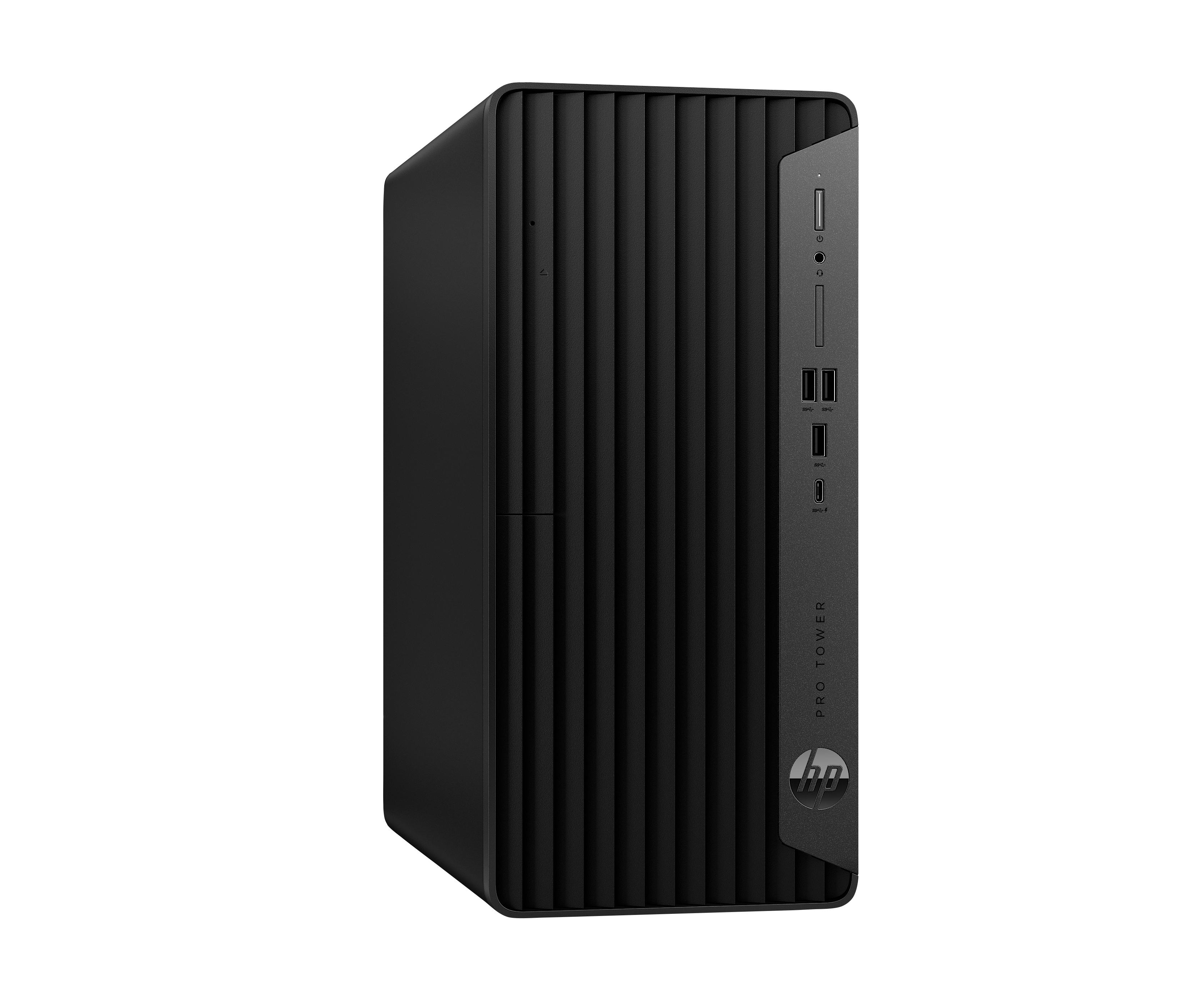 HP Pro Tower 400 G9 PCI Desktop PC 512 GB SSD Windows 11 Pro Nero