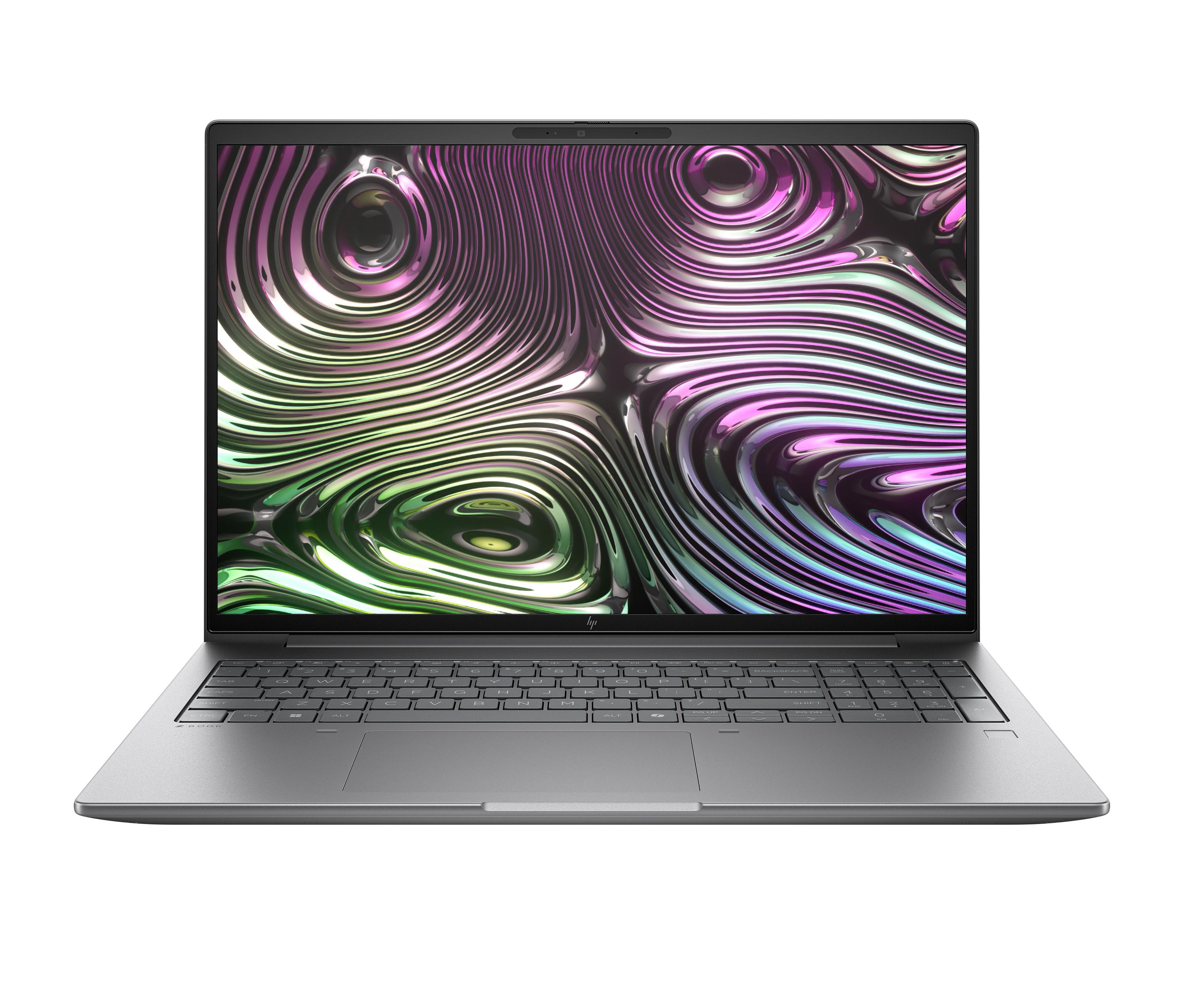 HP ZBook X G1i 16 inch Mobile Workstation PC Wolf Pro Security Edition Workstation mobile Wi-Fi 7 (802.11be) Windows 11 Pro
