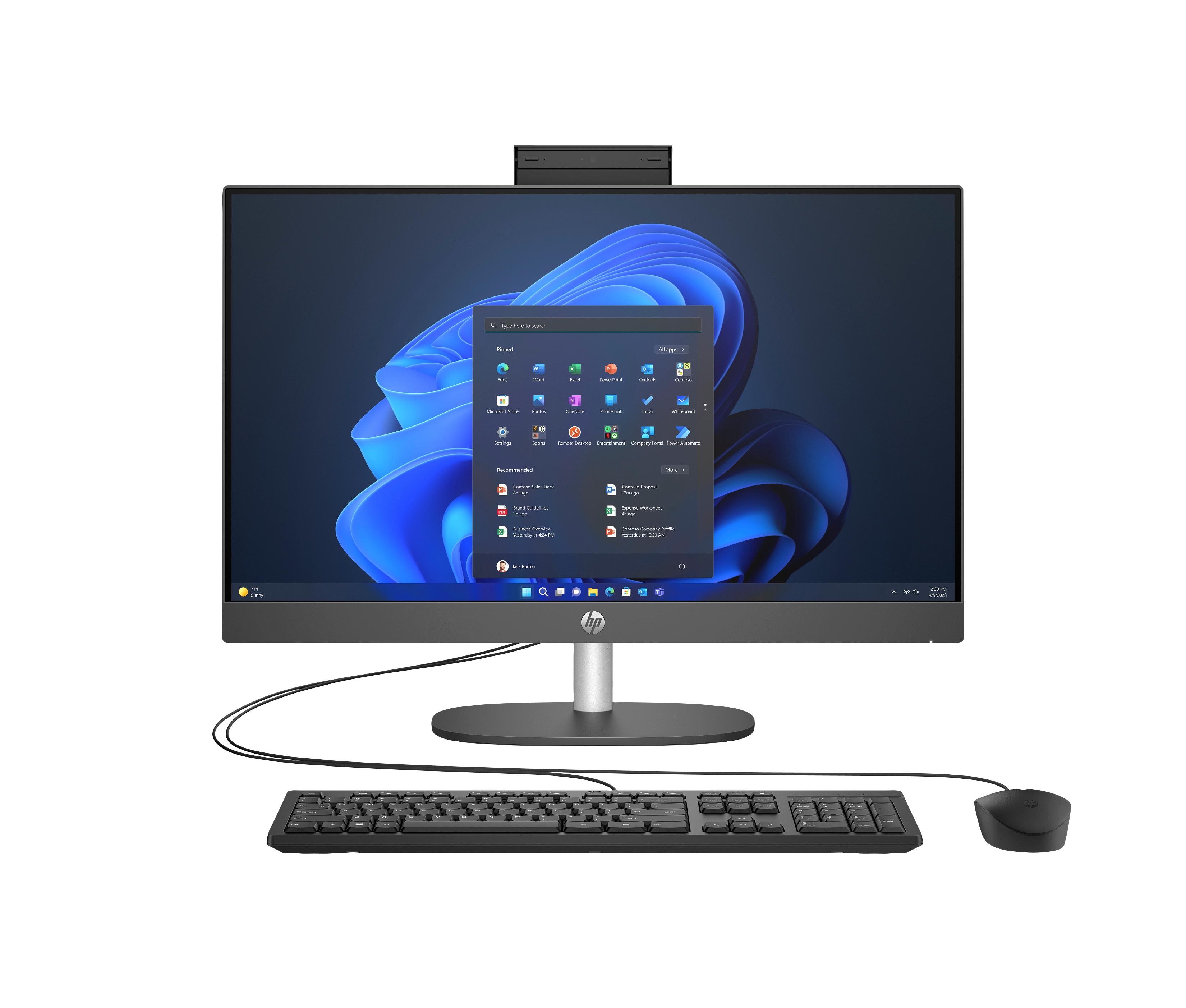 HP ProOne 240 G10 Desktop...
