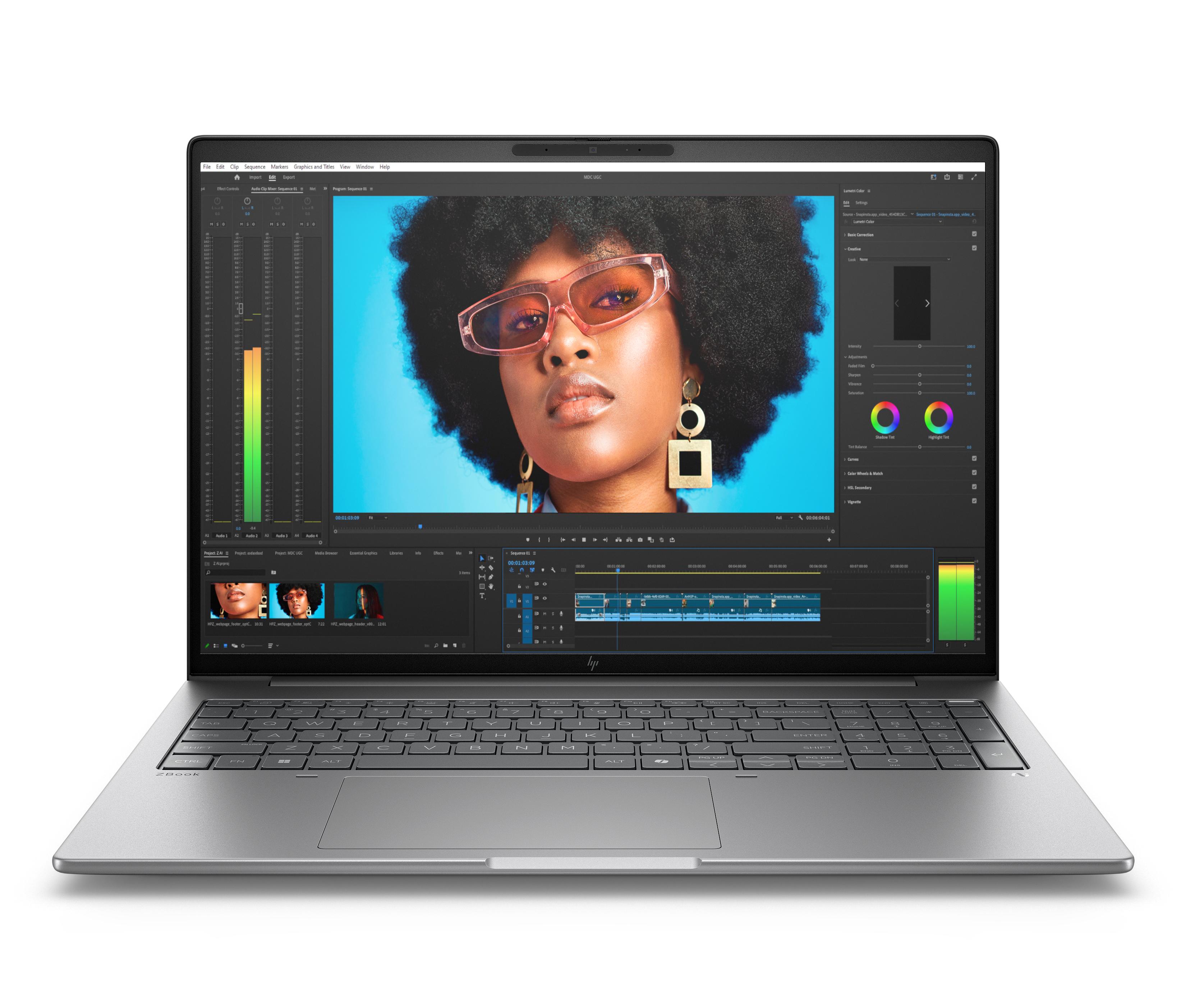 HP ZBook 8 G1i Wolf Pro...