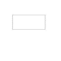 White Non-Adhesive Printer