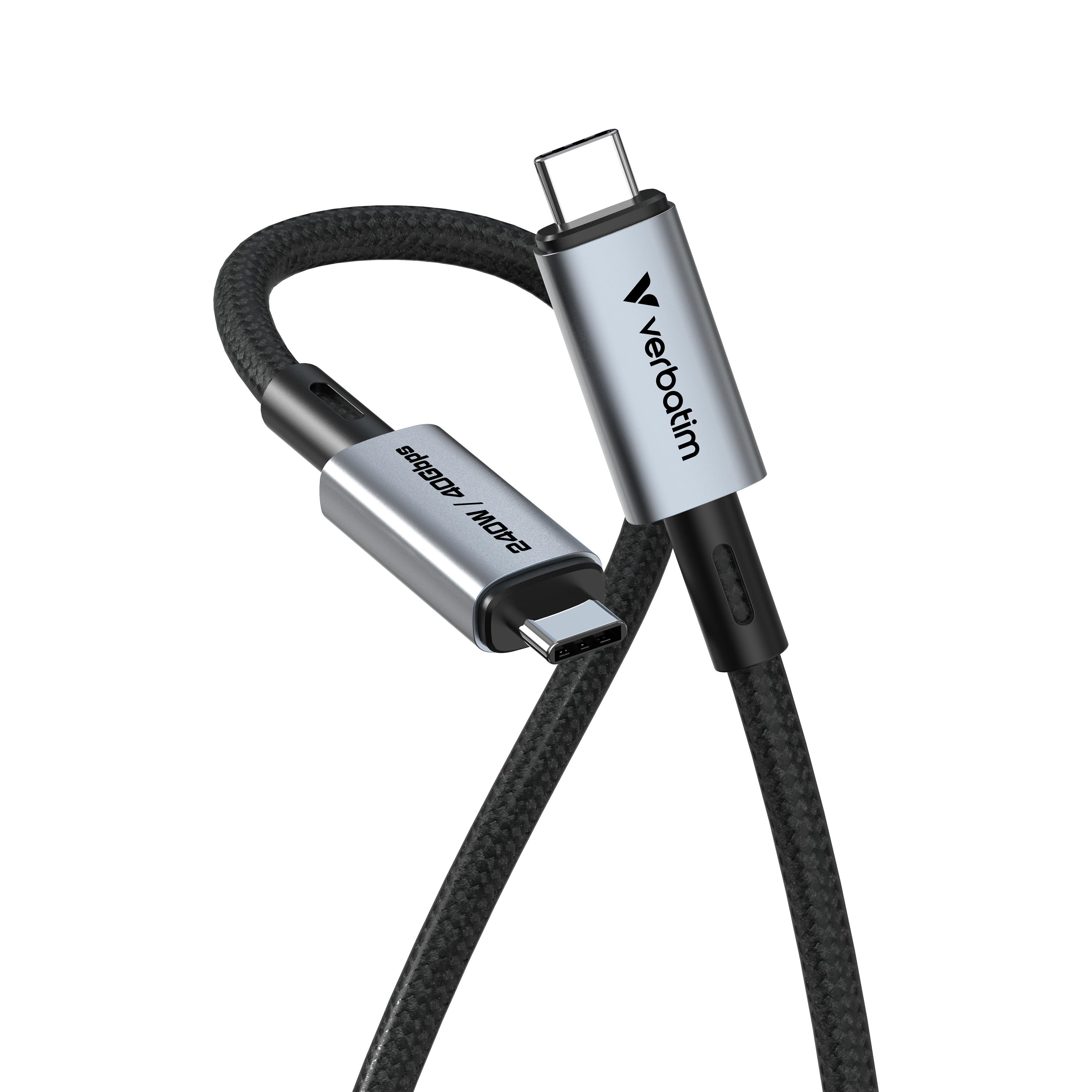 Verbatim 31847 cavo USB...