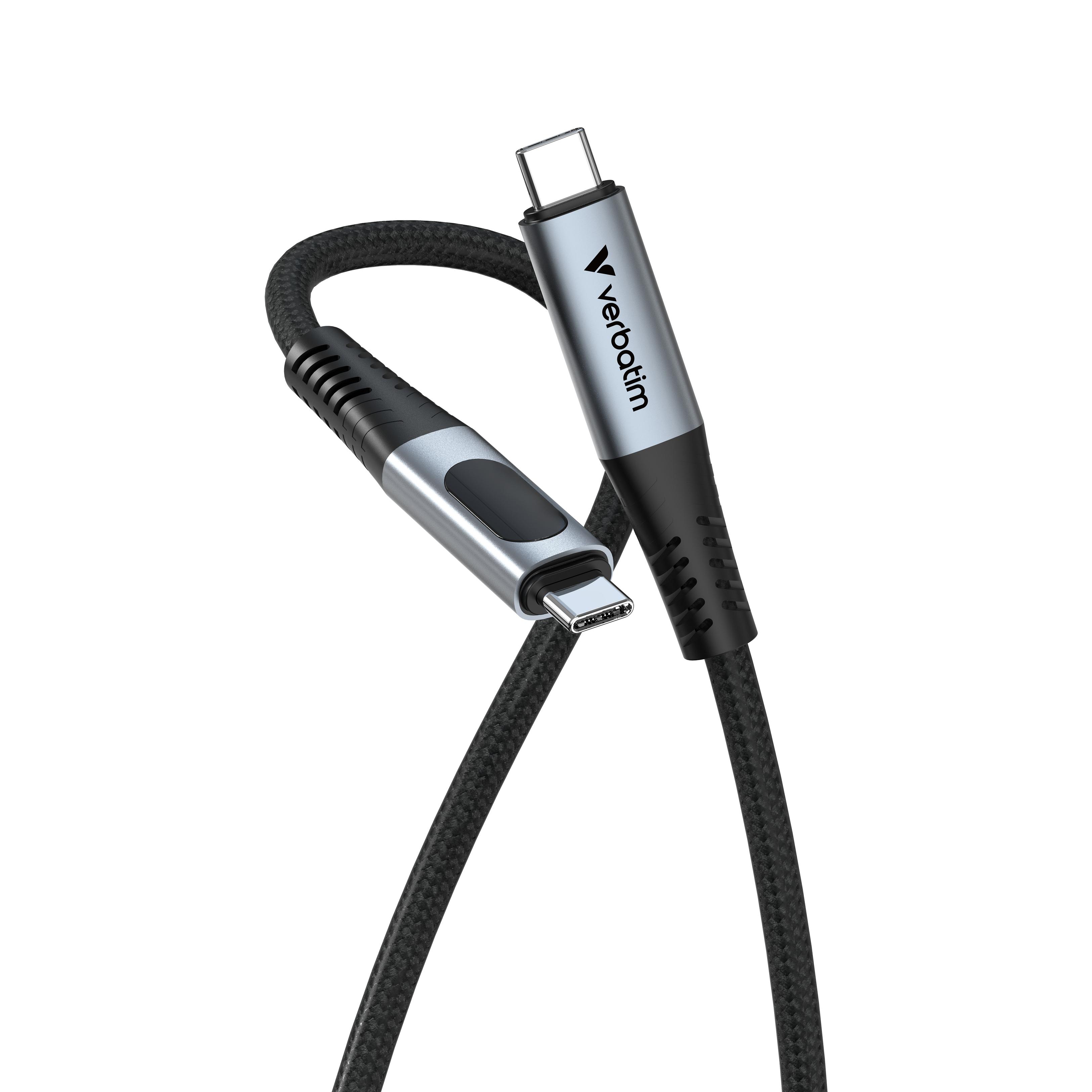 Verbatim 31849 cavo USB...