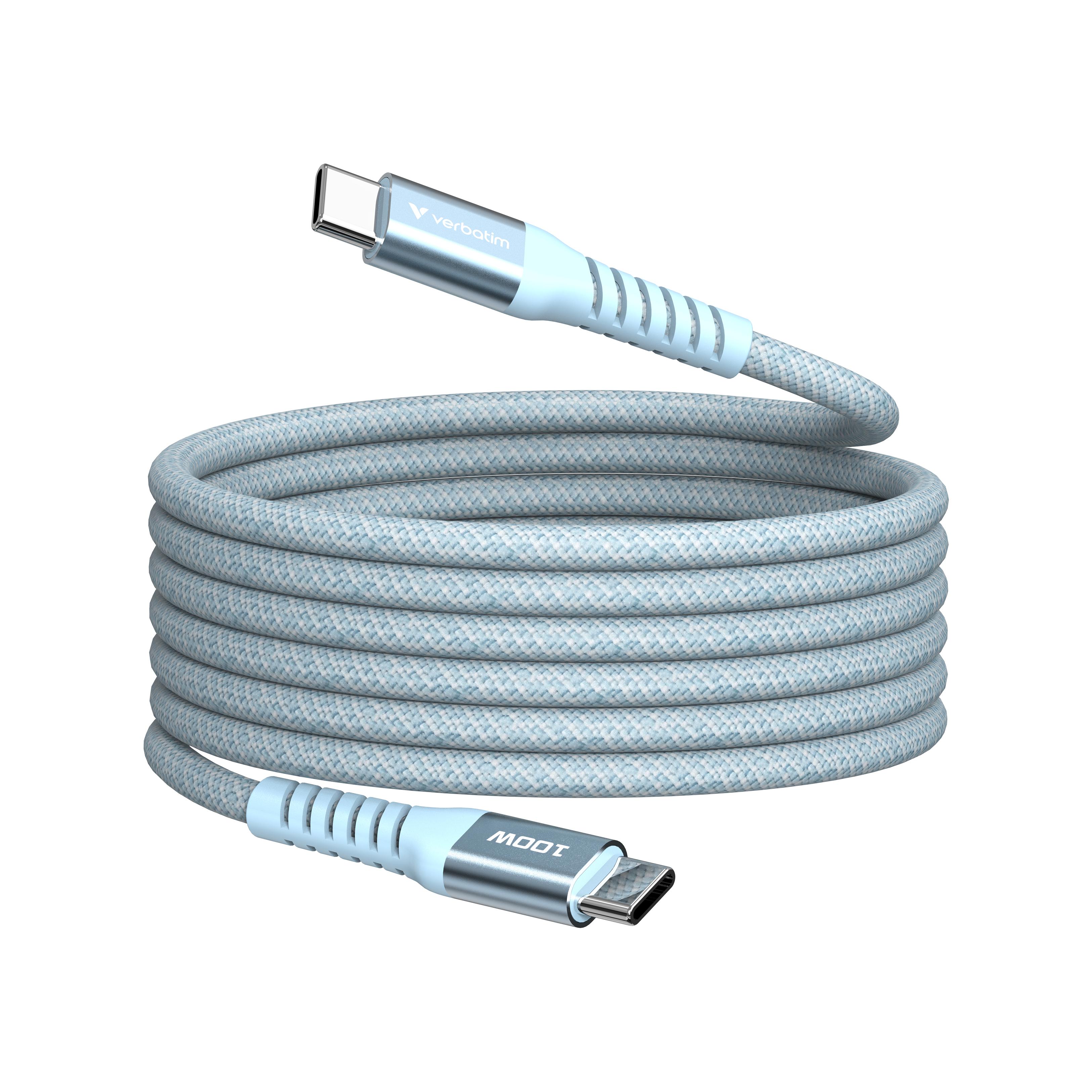 Verbatim 31856 cavo USB USB...