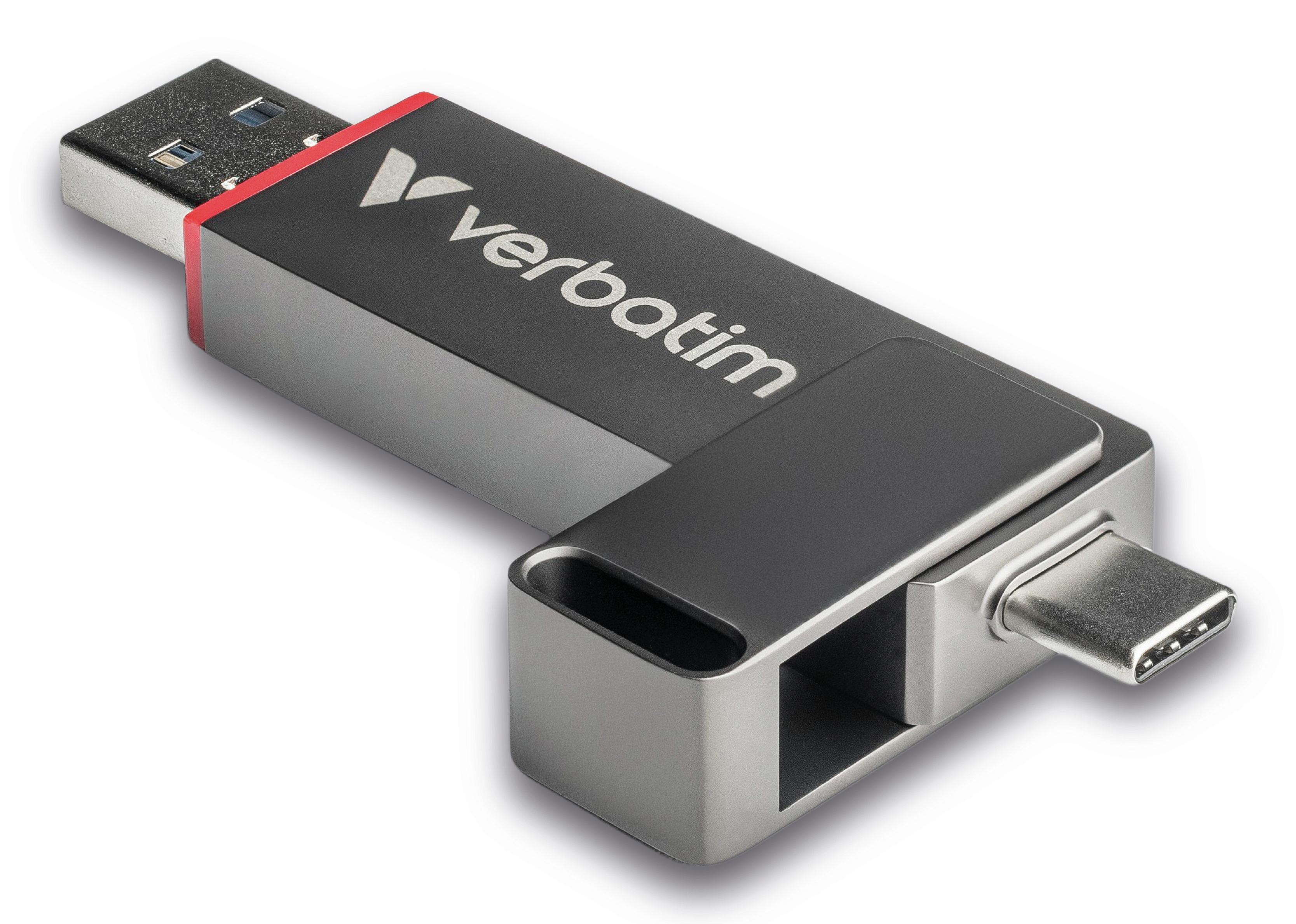 Verbatim Dual QuickStick...