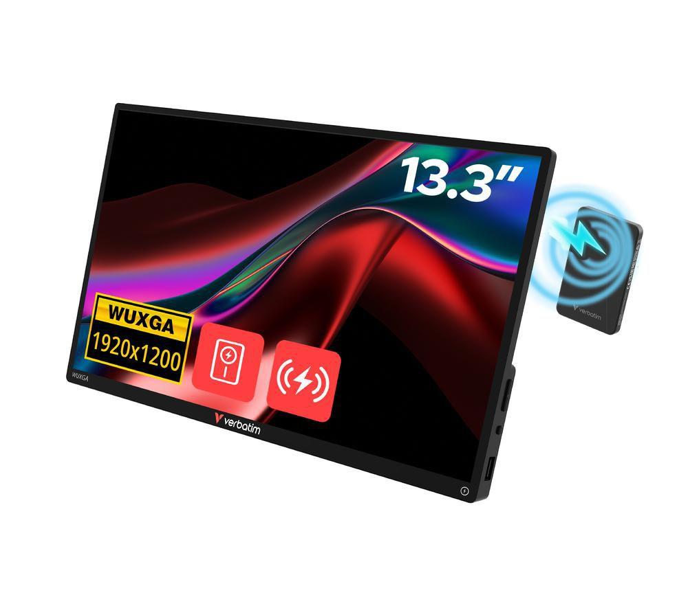 Verbatim 32087 TV e monitor...