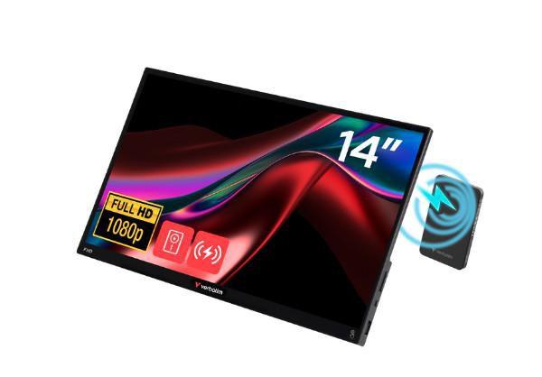 Verbatim 32088 TV e monitor...