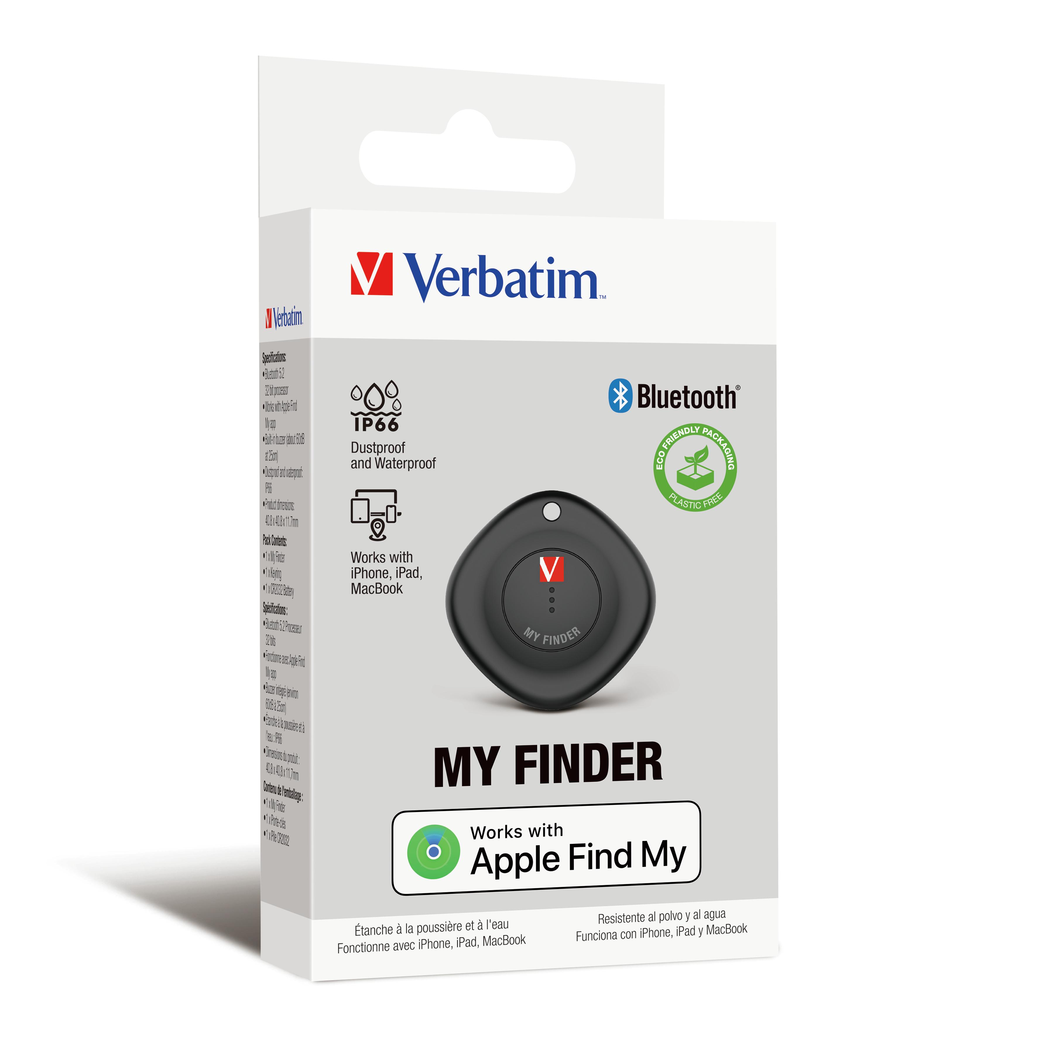 Verbatim My Finder...