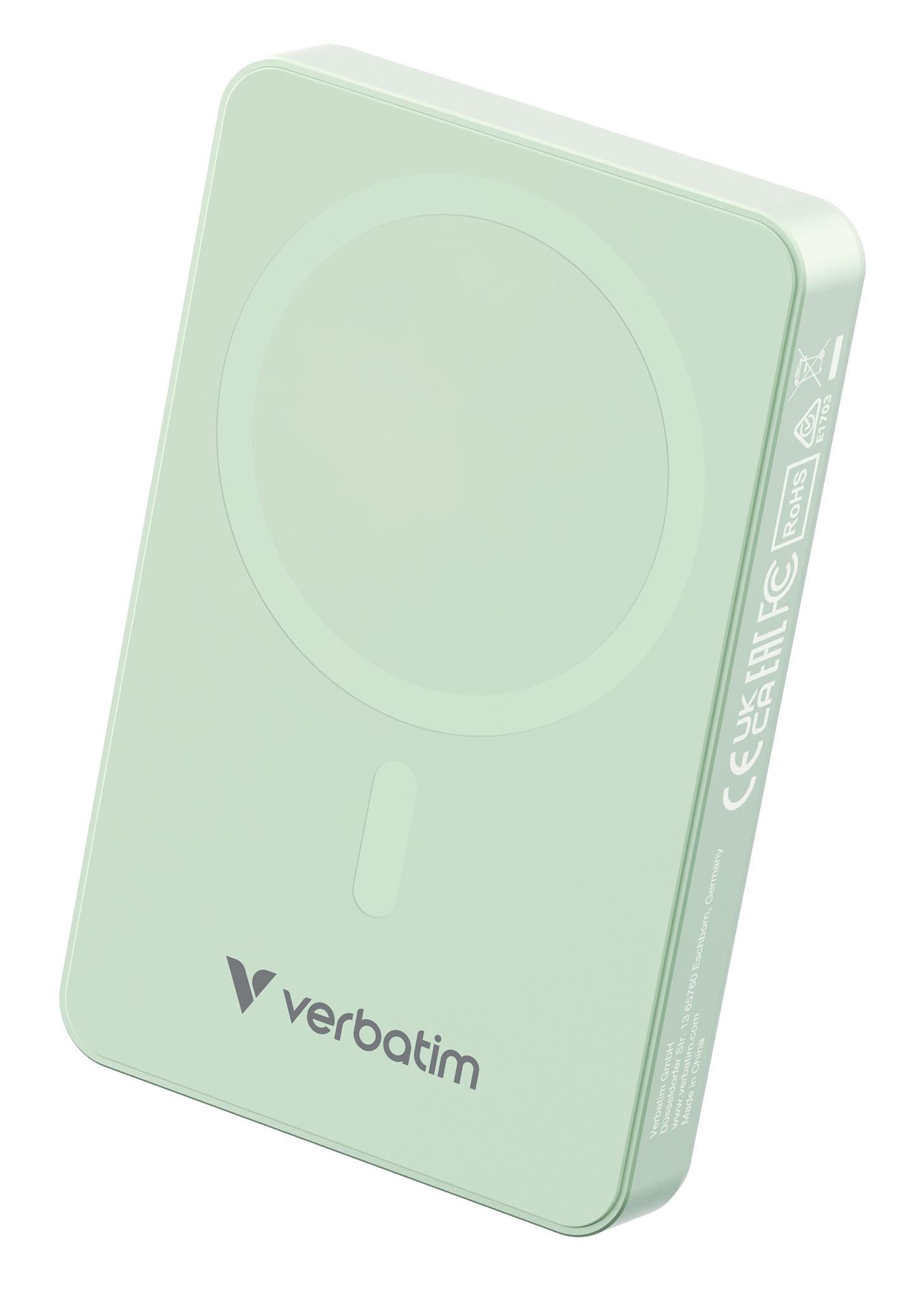 Verbatim Charge 'n' Go...