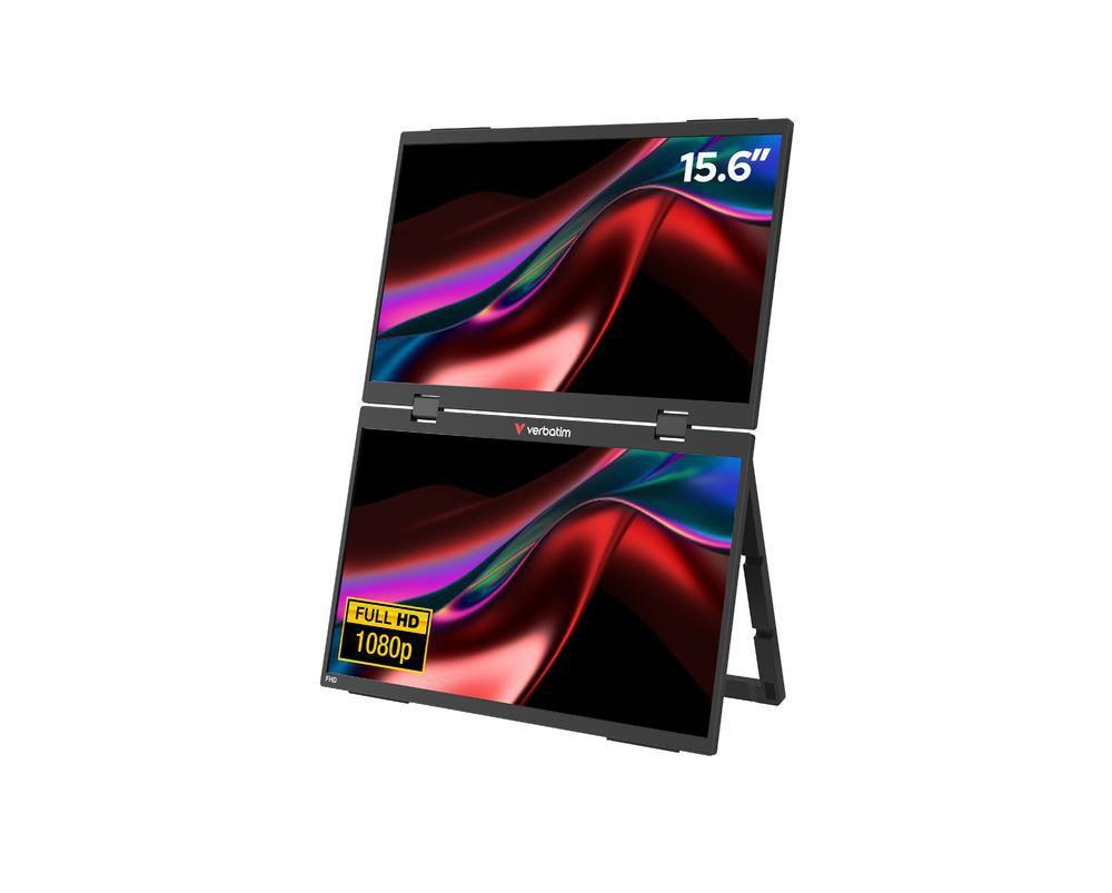 Verbatim Portable 15.6" FHD...