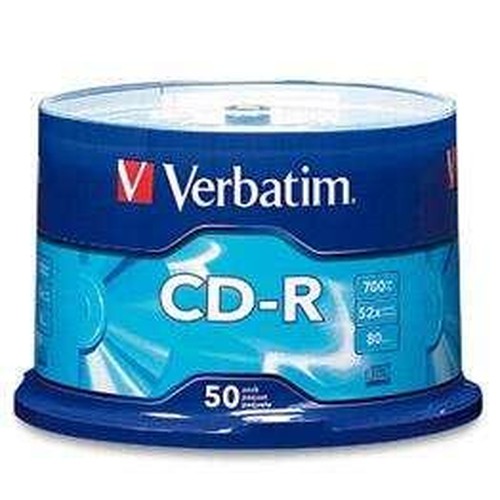 Verbatim CD-R Extra...