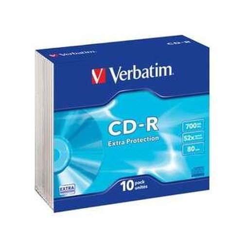 Verbatim CD-R Extra...