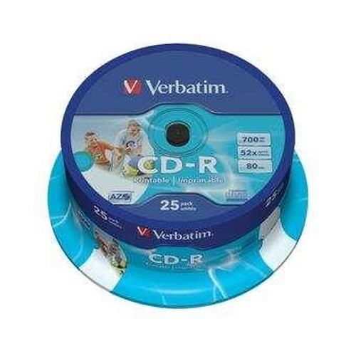 Verbatim CD-R AZO Wide...