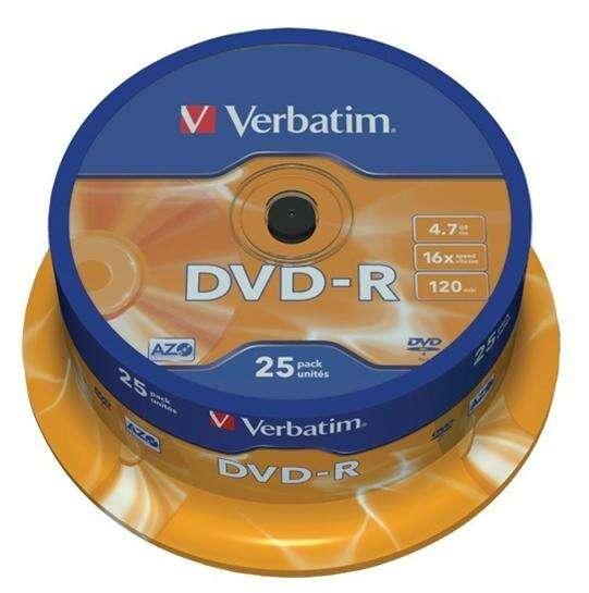Verbatim 43667 47 GB DVD-R...