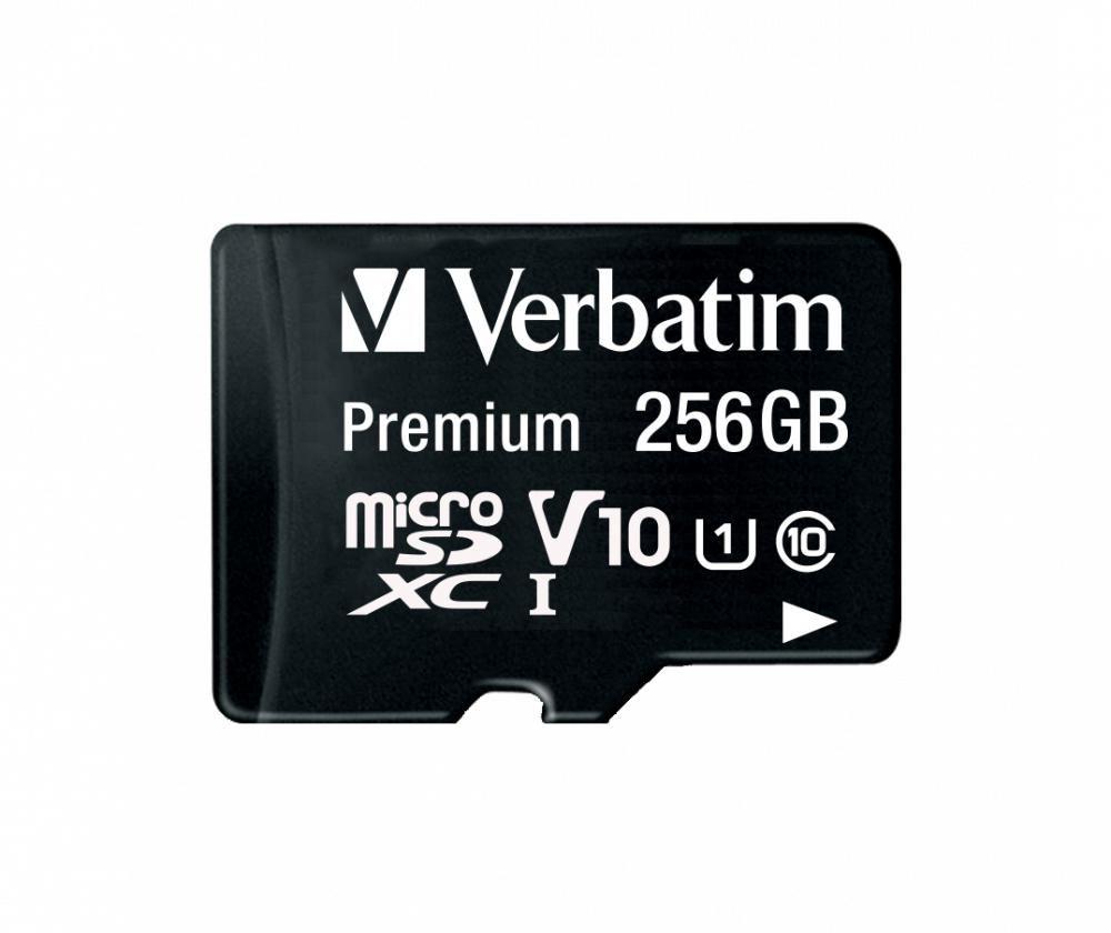 Verbatim Premium U1 256 GB...