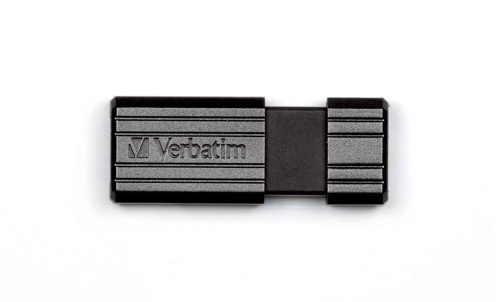 49061 STORE'N'GO PINSTRIPE 4GB NERA