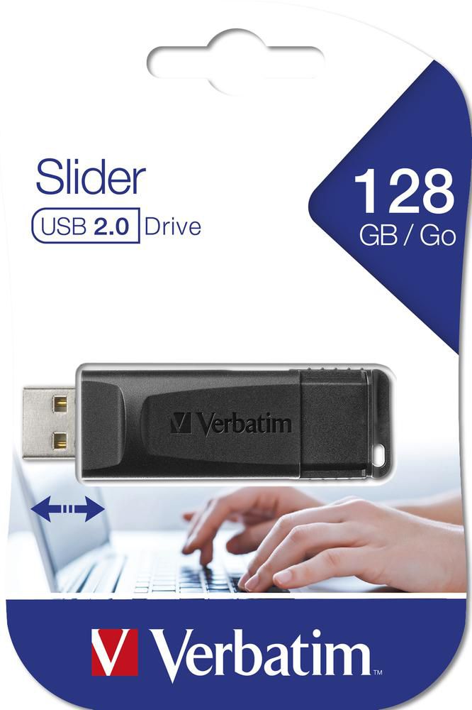 Verbatim Slider - Memoria...