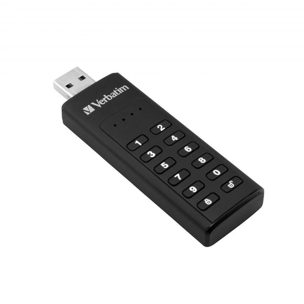 Verbatim Keypad Secure -...