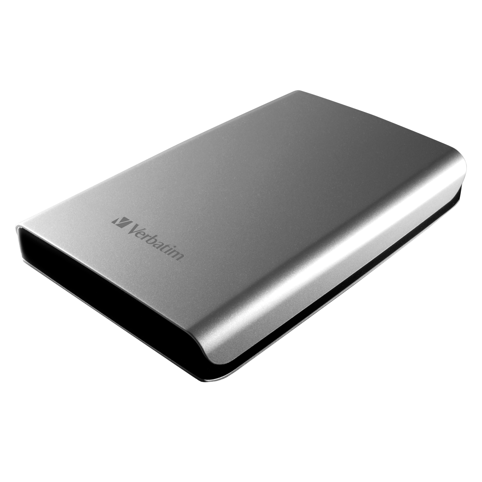 Verbatim Disco rigido portatile Store 'n' Go USB 3.0 da 1 TB Argento