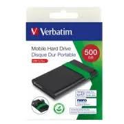 VERBATIM HARD DISK ESTERNO...