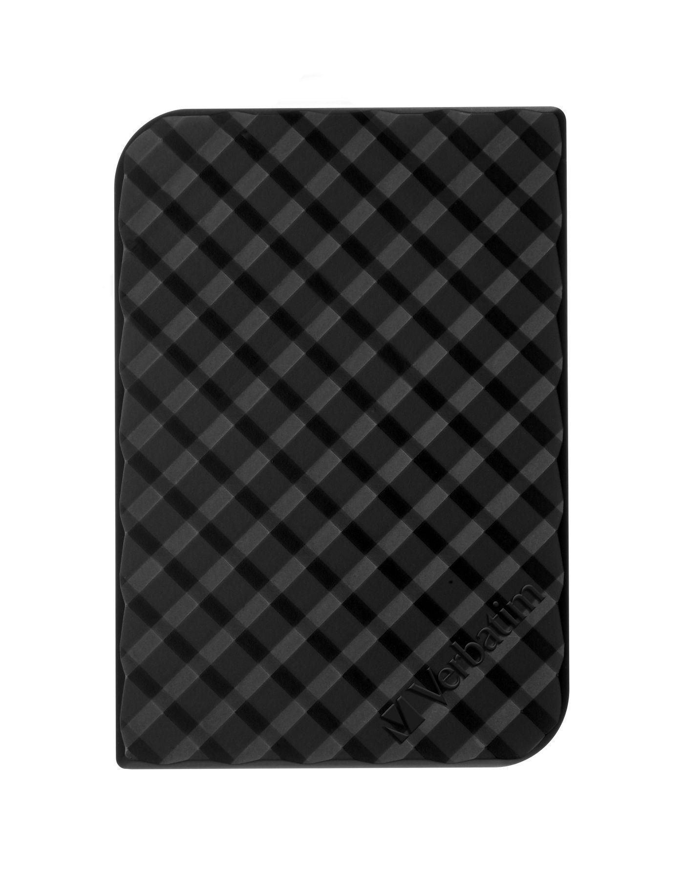 Verbatim Disco rigido portatile Store 'n' Go USB 3.0 da 1 TB Nero