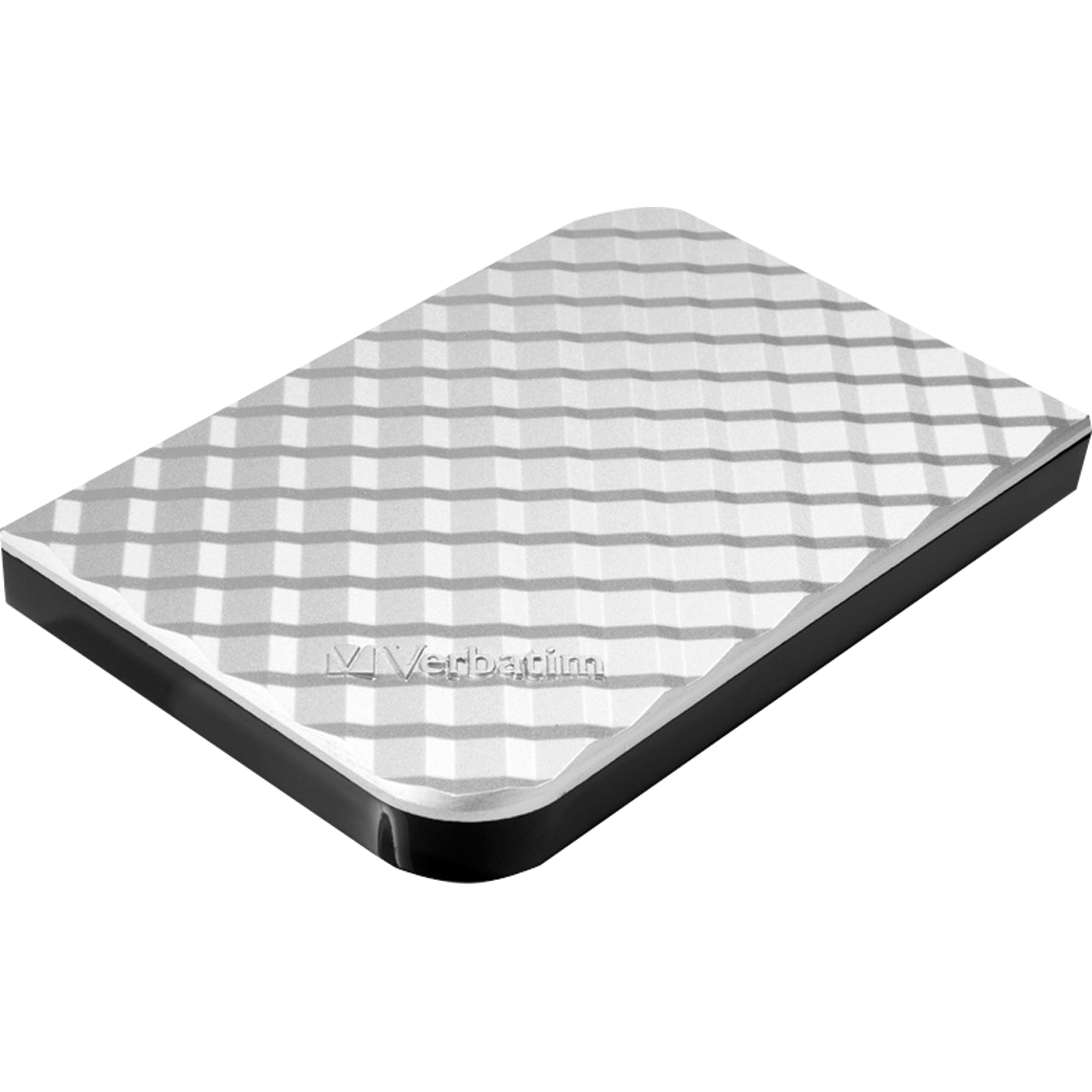 Verbatim Disco rigido portatile Store 'n' Go USB 3.0 da 1 TB Argento