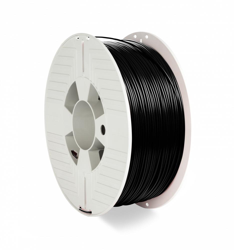 Verbatim 55026 materiale di stampa 3D ABS Nero 1 kg