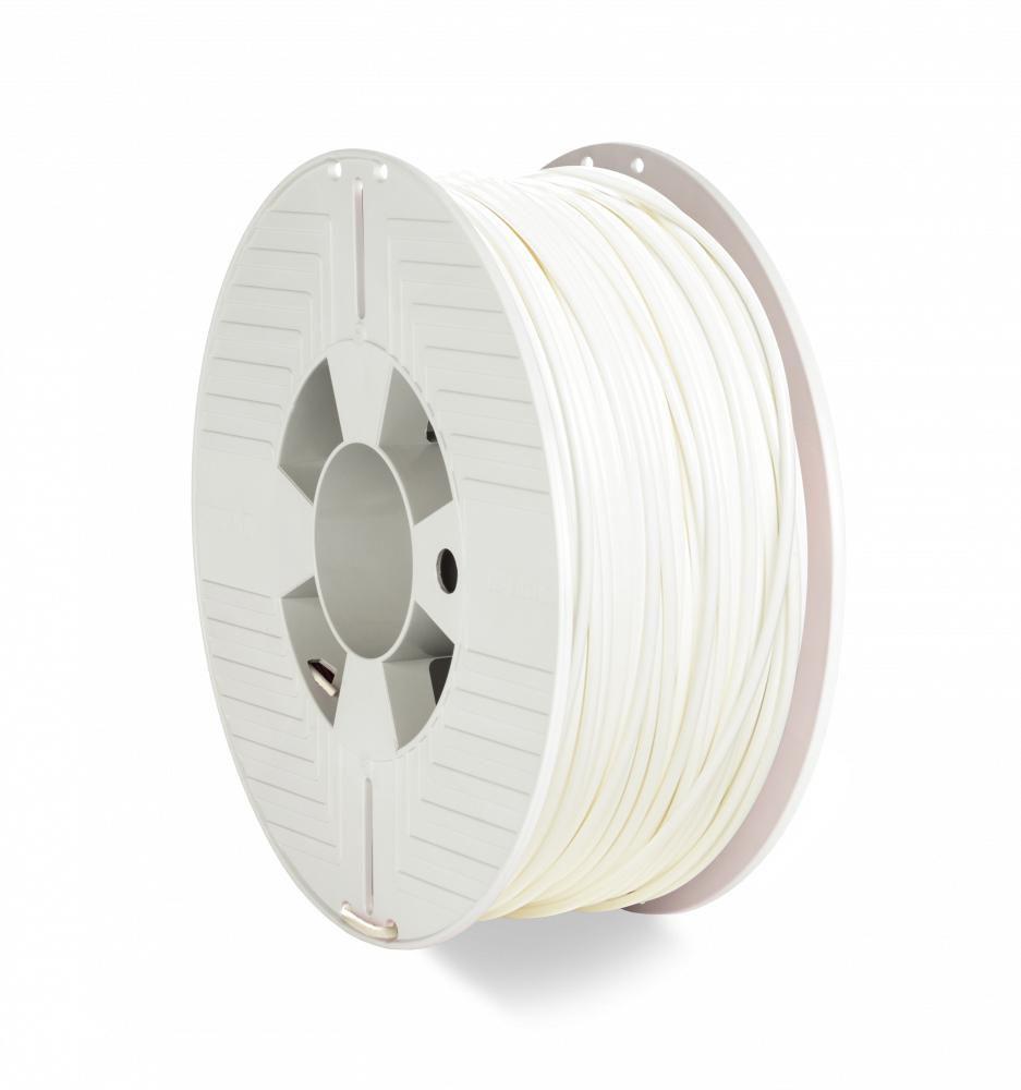 FILAMENT 3D PETG 2.85MM WHITE 1KG