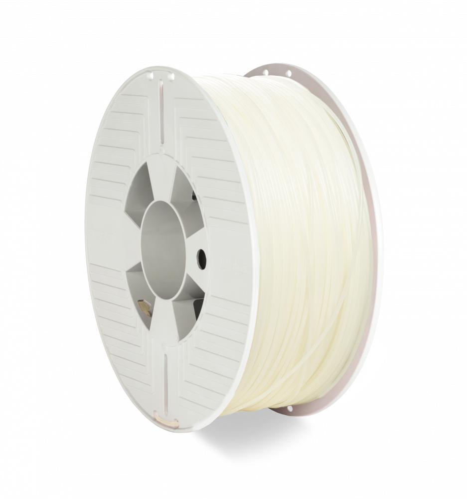 Verbatim 55317 materiale di stampa 3D Acido polilattico (PLA) Neutrale 1 kg