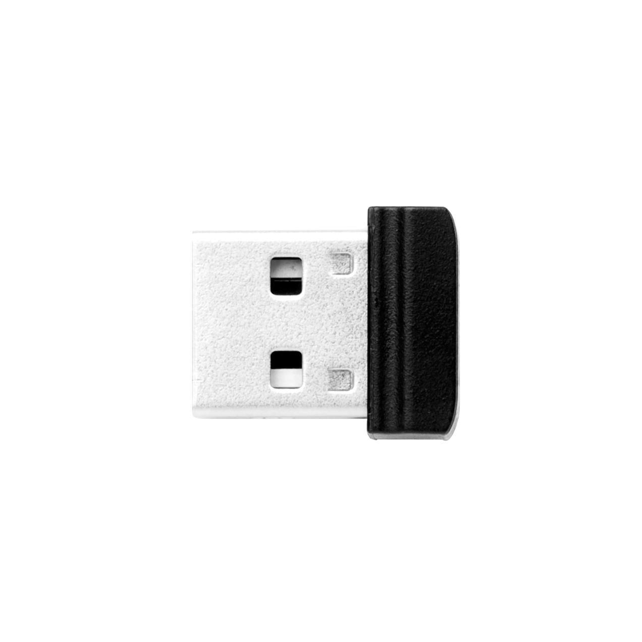 Verbatim Store 'n' Stay NANO - Memoria USB da 32 GB - Nero