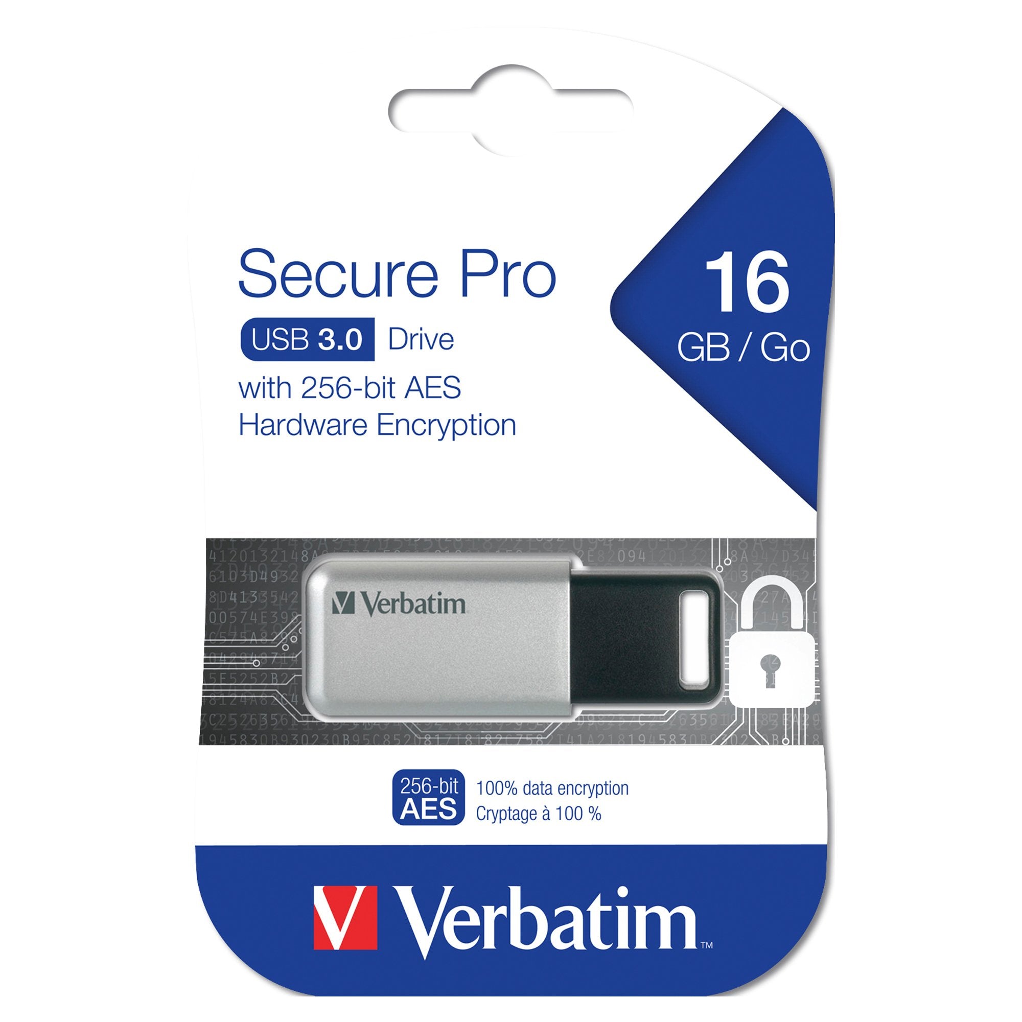 Verbatim Secure Pro -...