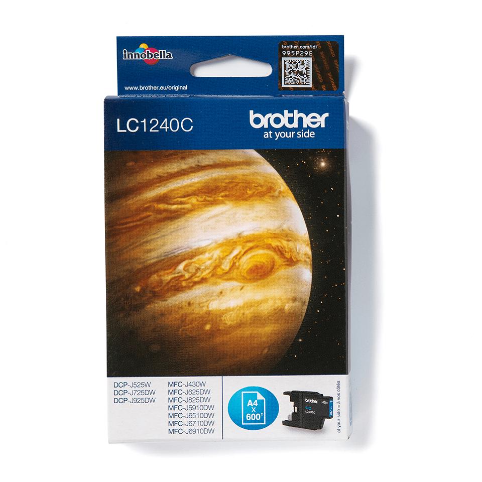 Brother LC1240C cartuccia...